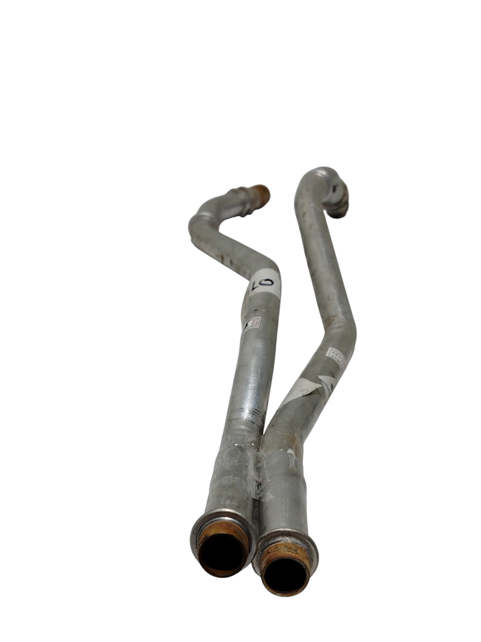 Tubo Duto Radiador Ar Condicionado Fiat Stilo 2010