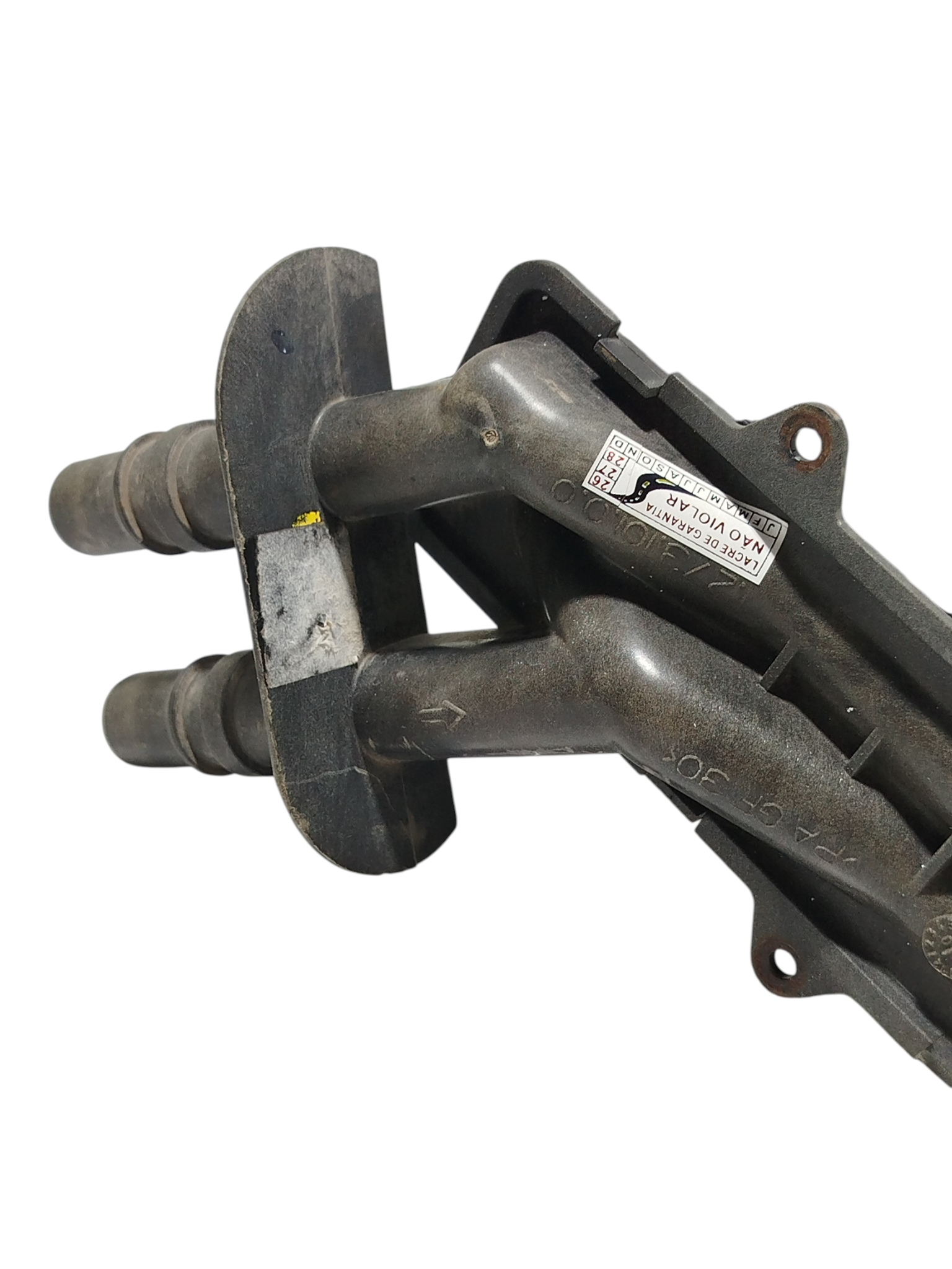 Radiador Caixa Evaporadora Renault Clio 2001 127310100 7