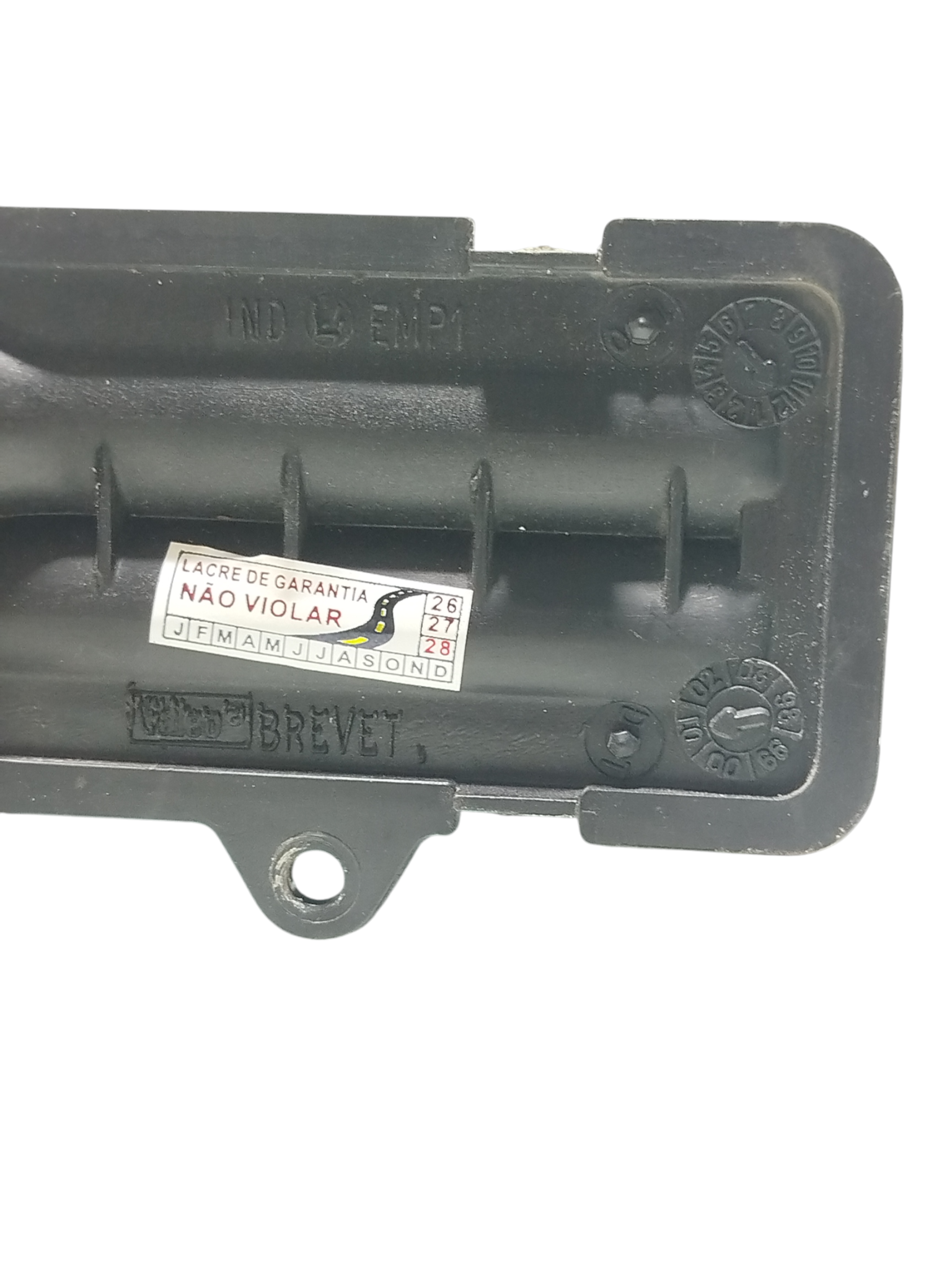 Radiador Ar Quente Renault Scénic 2001 5