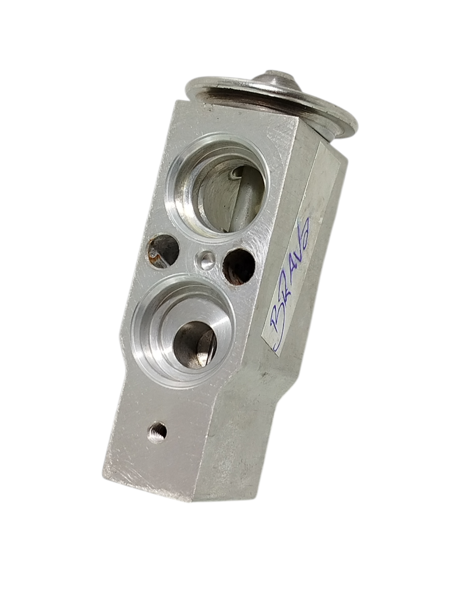 Válvula Expansão Ar Fiat Brava 2002 568750100 7