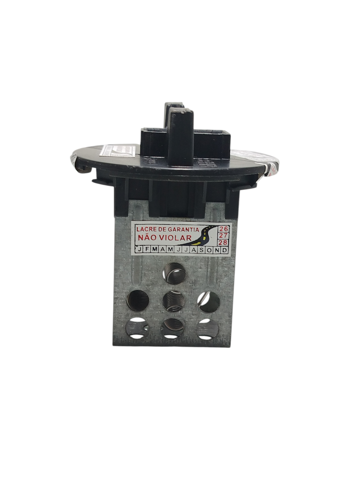 Resistência Ar Condicionado Citroen C4 2010 8