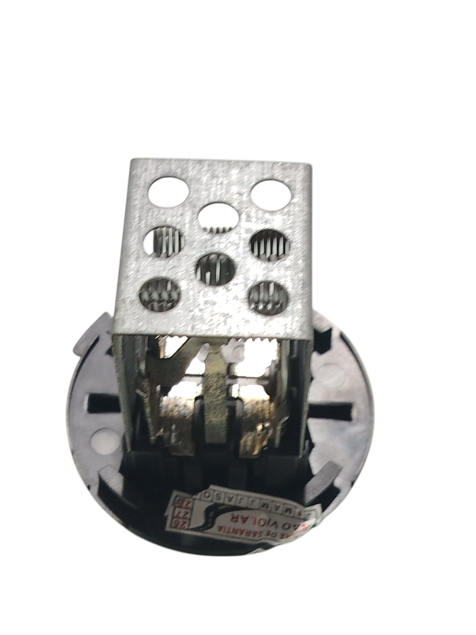 Resistência Ar Condicionado Citroen C4 2010 7