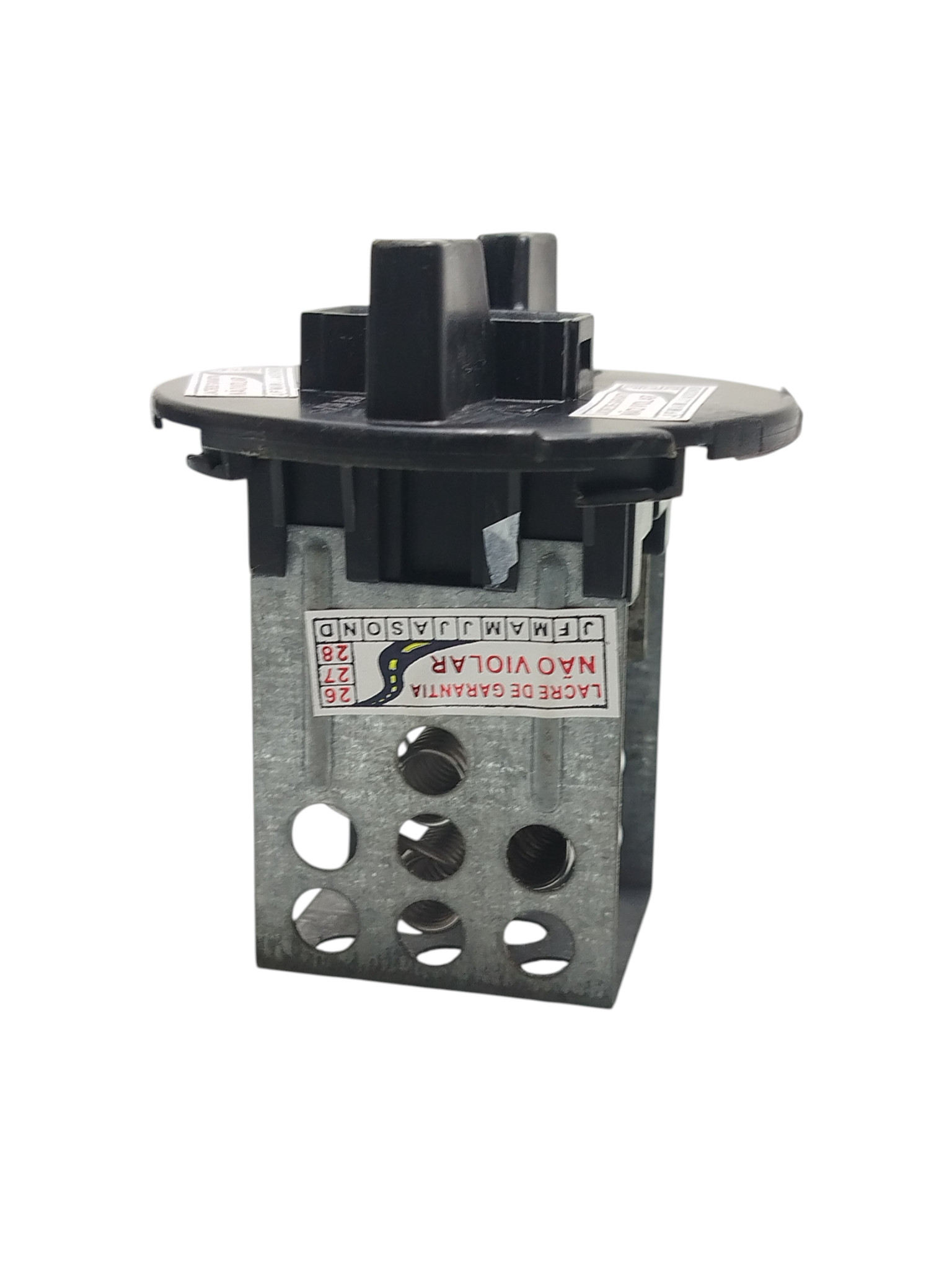 Resistência Ar Condicionado Citroen C4 2010 3