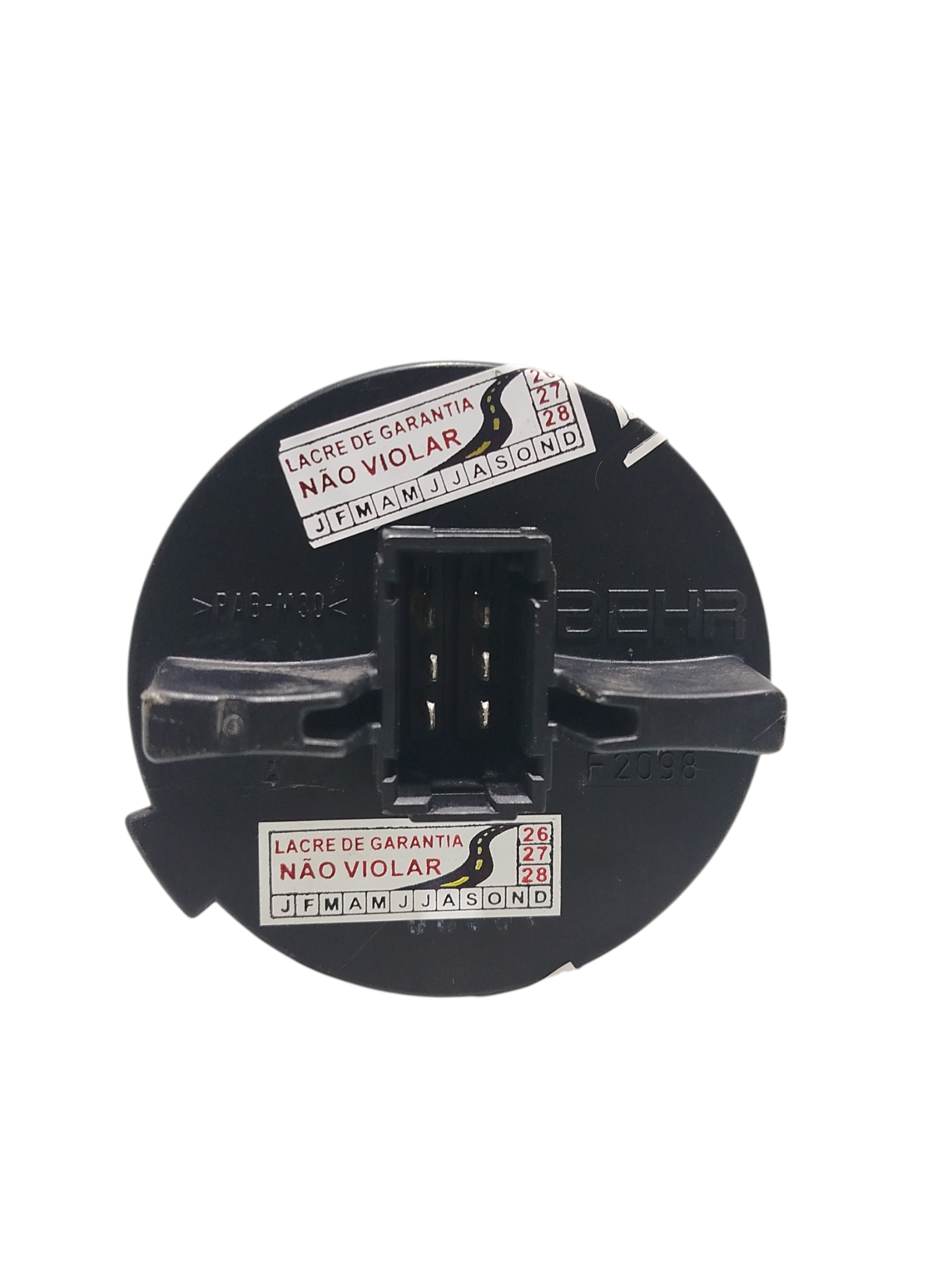 Resistência Ar Condicionado Citroen C4 2010 1