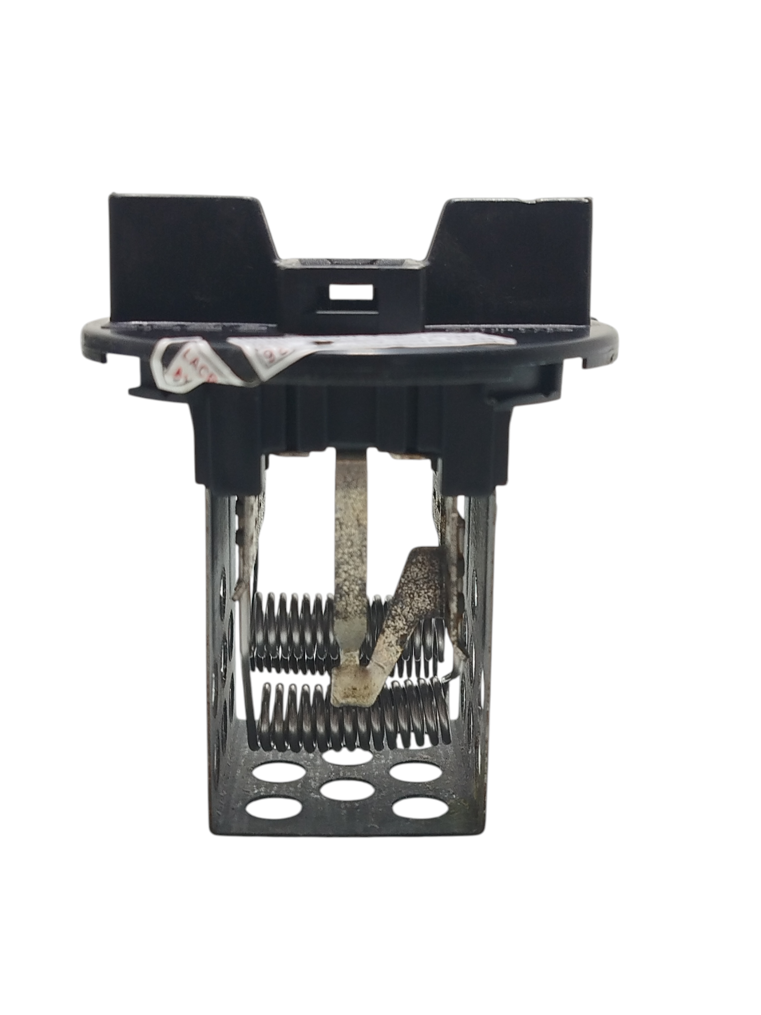 Resistência Ar Condicionado Citroen C4 2010 4