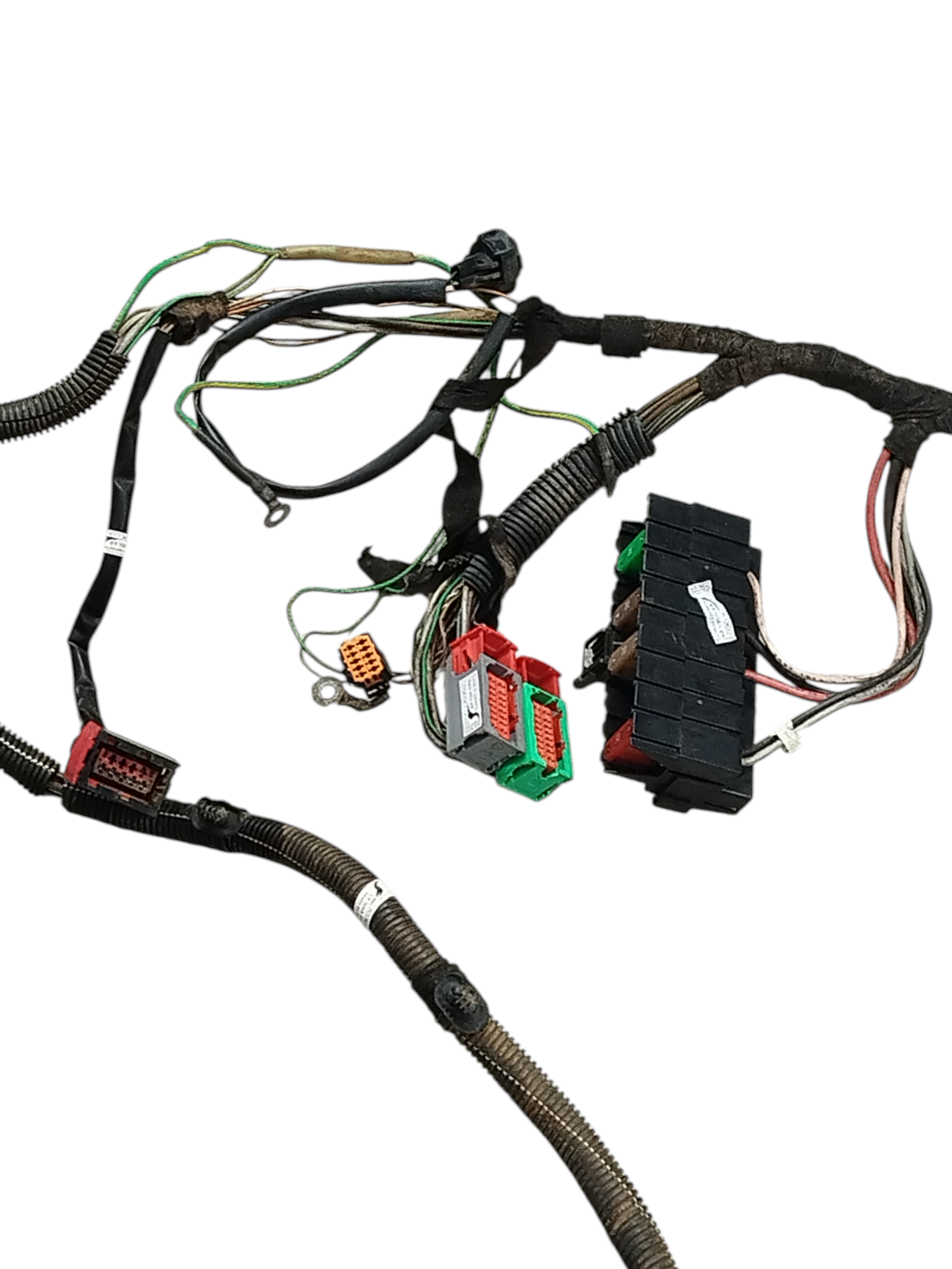 Chicote Cofre Motor Peugeot 207 1.4 2009 9664413880 7
