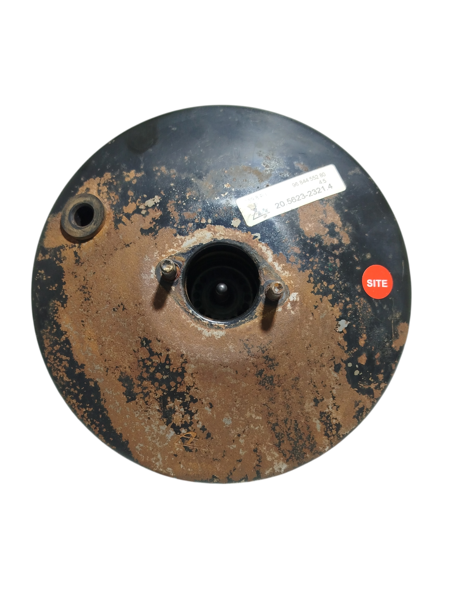 Servo Freio Hidrovacuo Peugeot 207 1.4 2009 9684455280 7