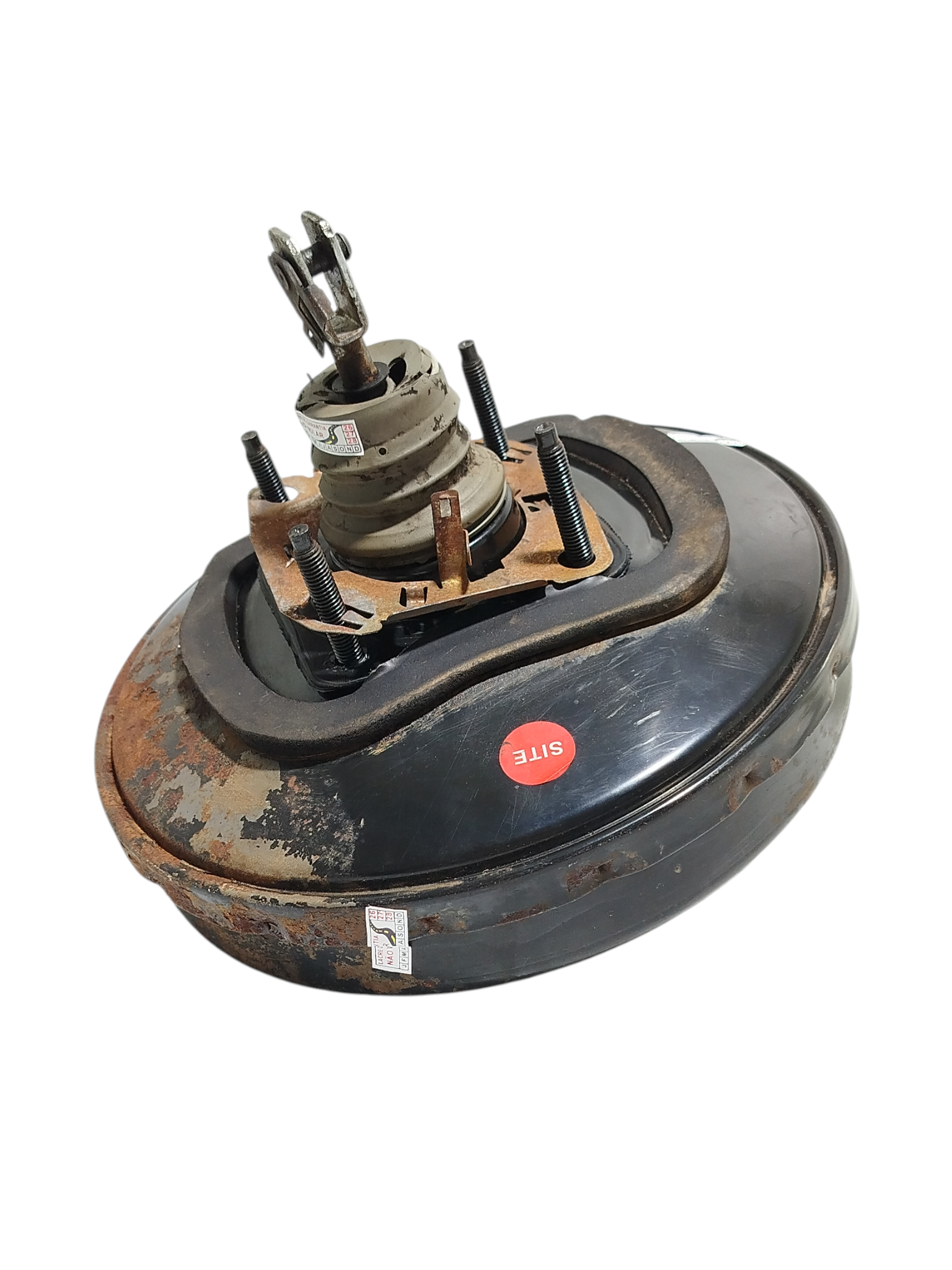 Servo Freio Hidrovacuo Peugeot 207 1.4 2009 9684455280 6