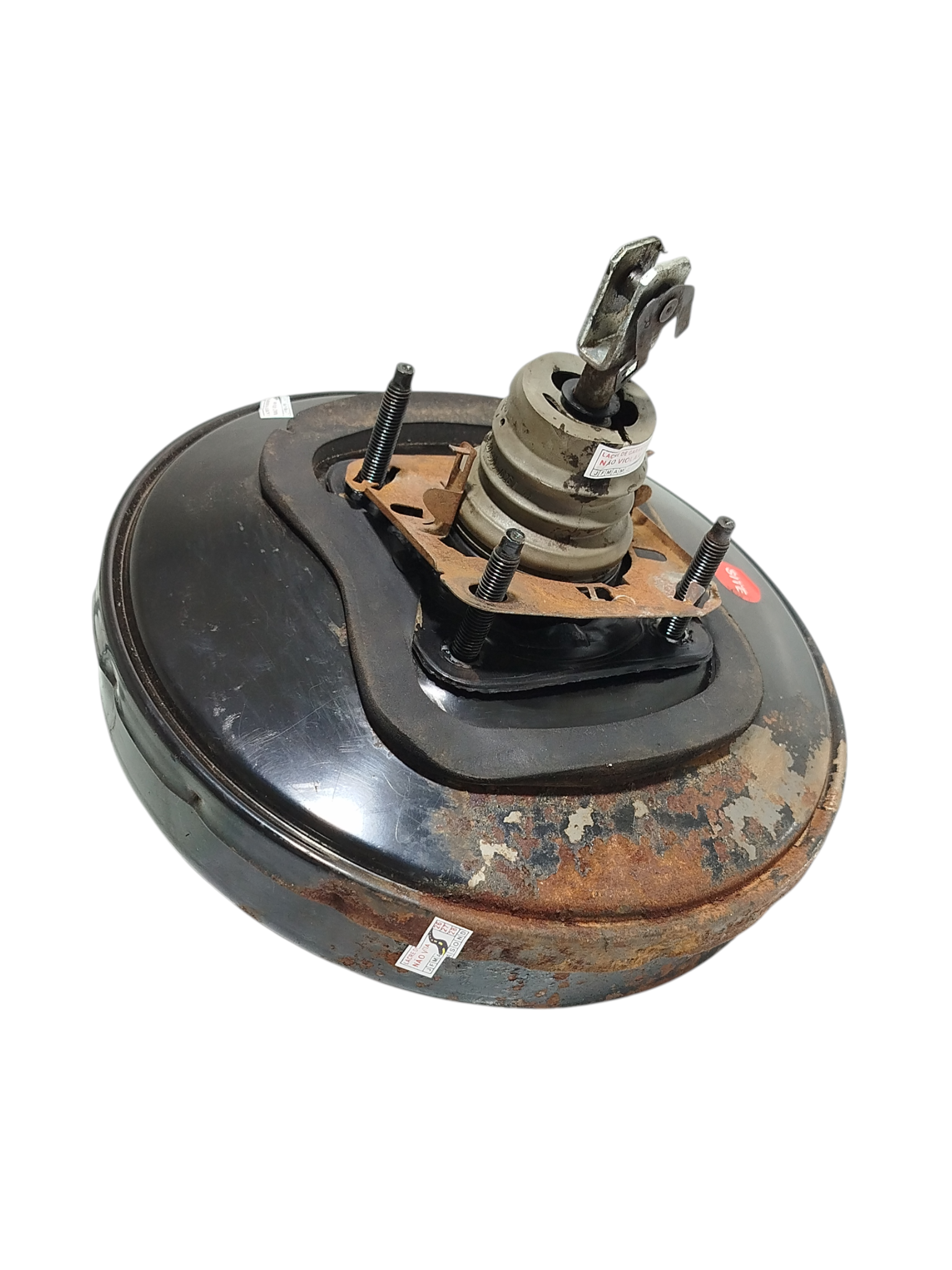 Servo Freio Hidrovacuo Peugeot 207 1.4 2009 9684455280 4