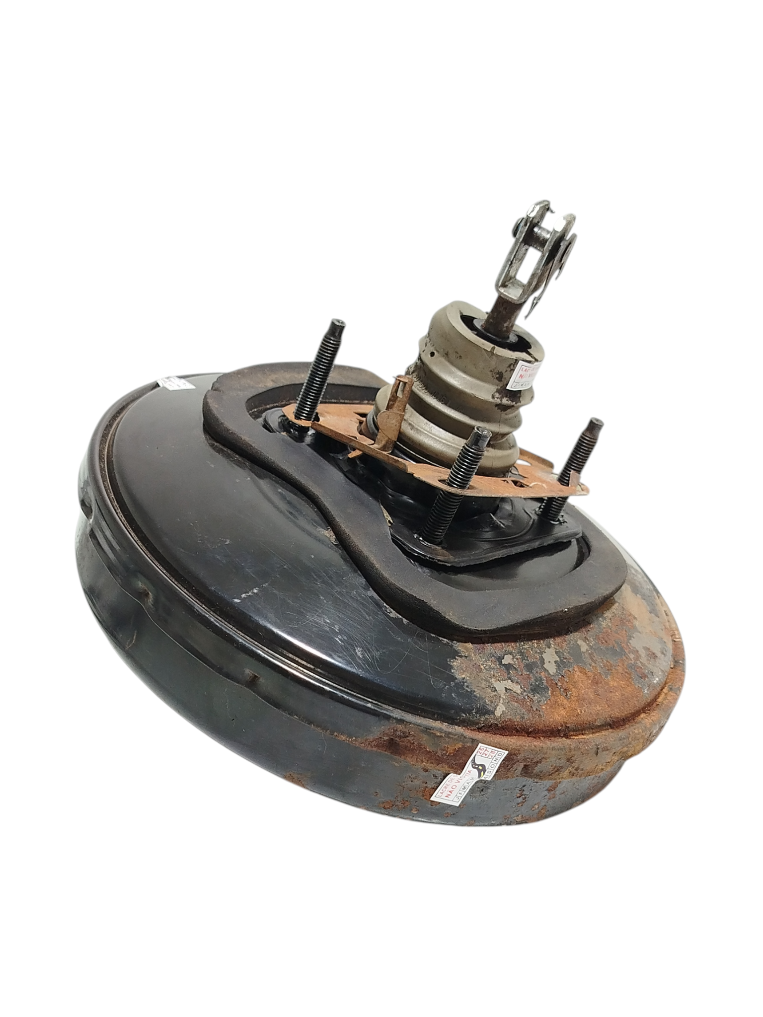 Servo Freio Hidrovacuo Peugeot 207 1.4 2009 9684455280 3