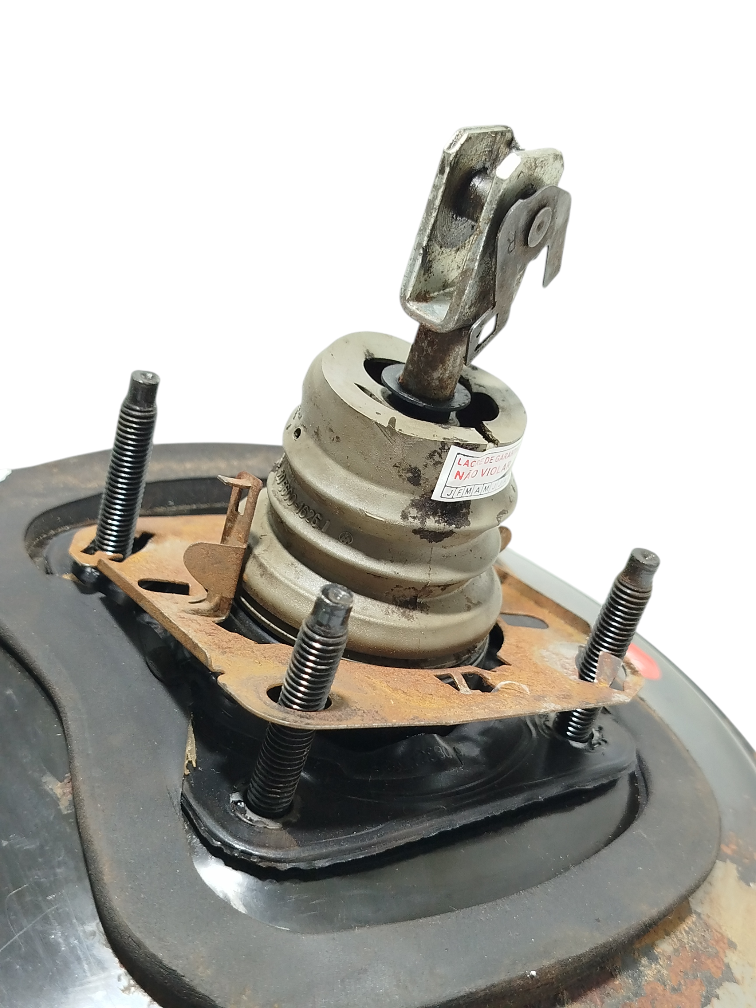 Servo Freio Hidrovacuo Peugeot 207 1.4 2009 9684455280 5