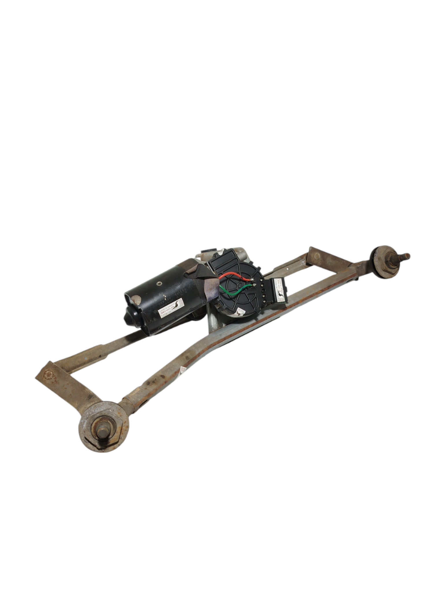 Galhada Motor Limpador Parabri Peugeot 207 2009 3398009506 1
