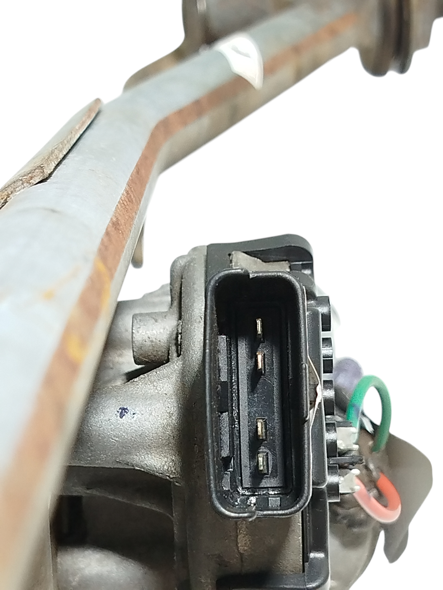 Galhada Motor Limpador Parabri Peugeot 207 2009 3398009506 4