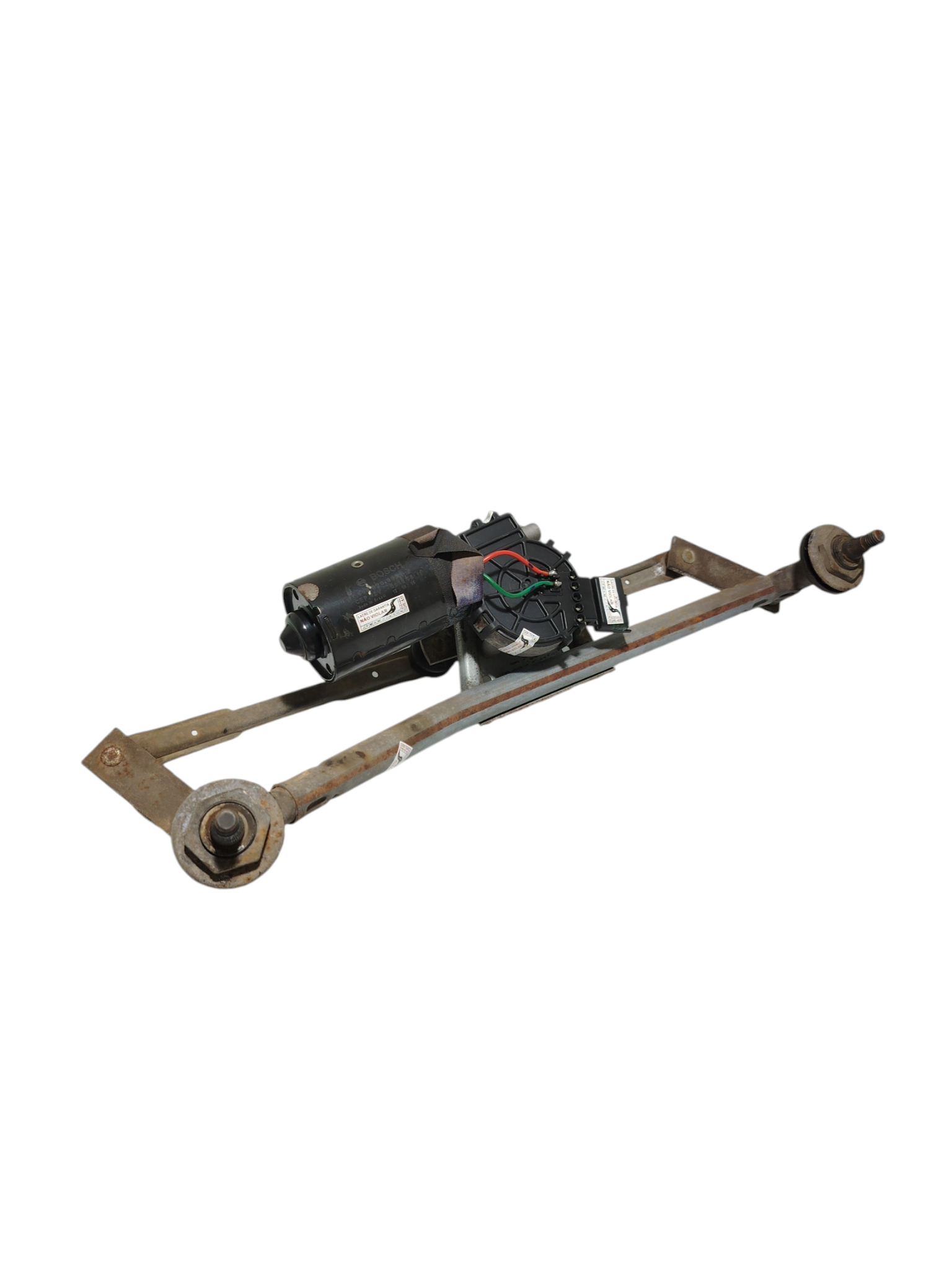 Galhada Motor Limpador Parabri Peugeot 207 2009 3398009506 9