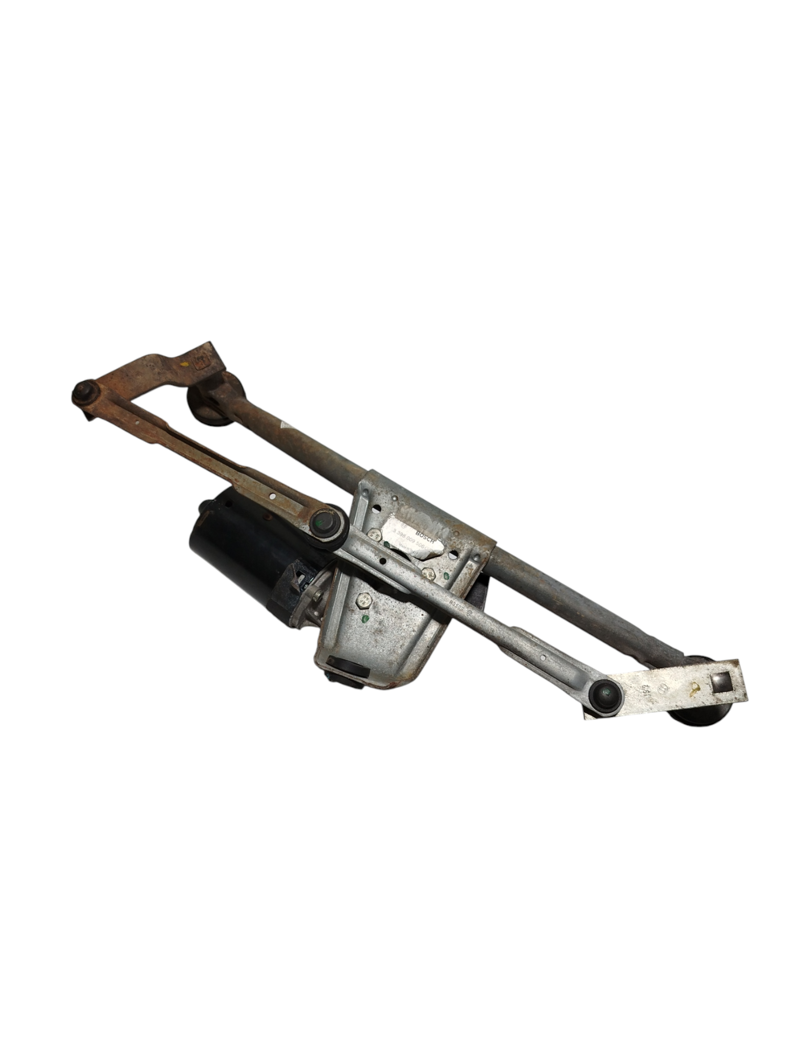 Galhada Motor Limpador Parabri Peugeot 207 2009 3398009506 7
