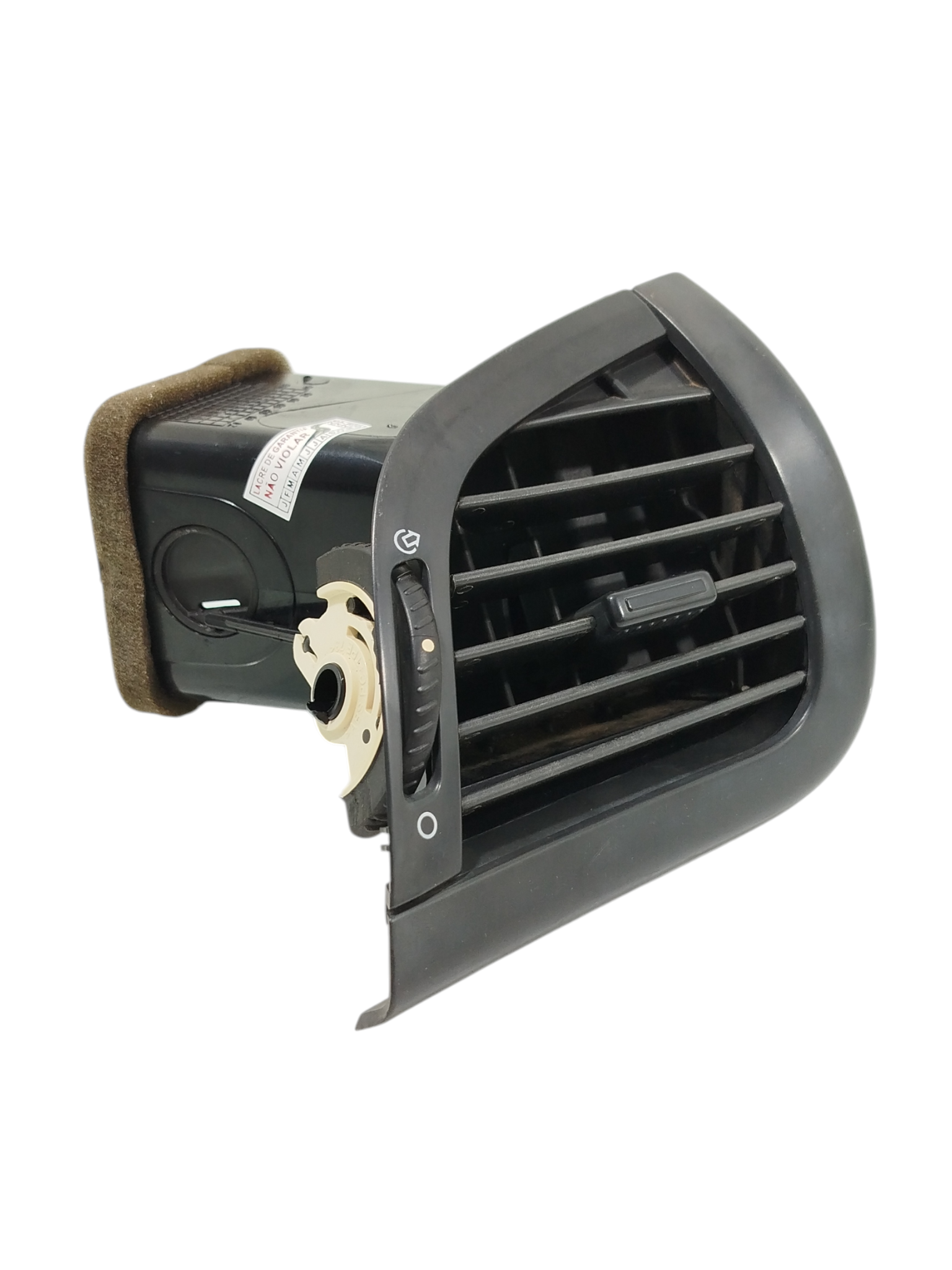Difusor Ar Direito Peugeot 207 2009 9683001280 1