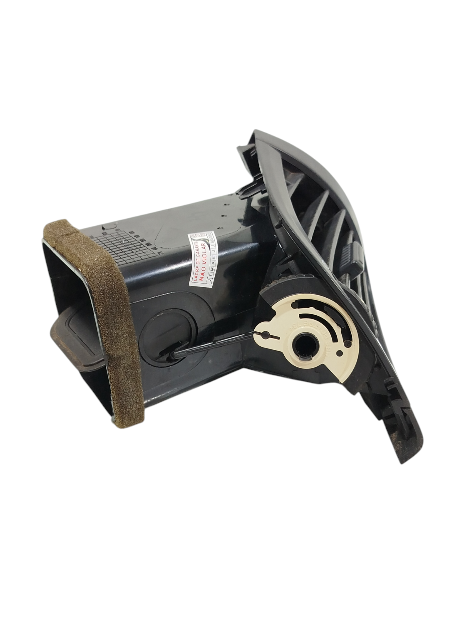 Difusor Ar Direito Peugeot 207 2009 9683001280 2