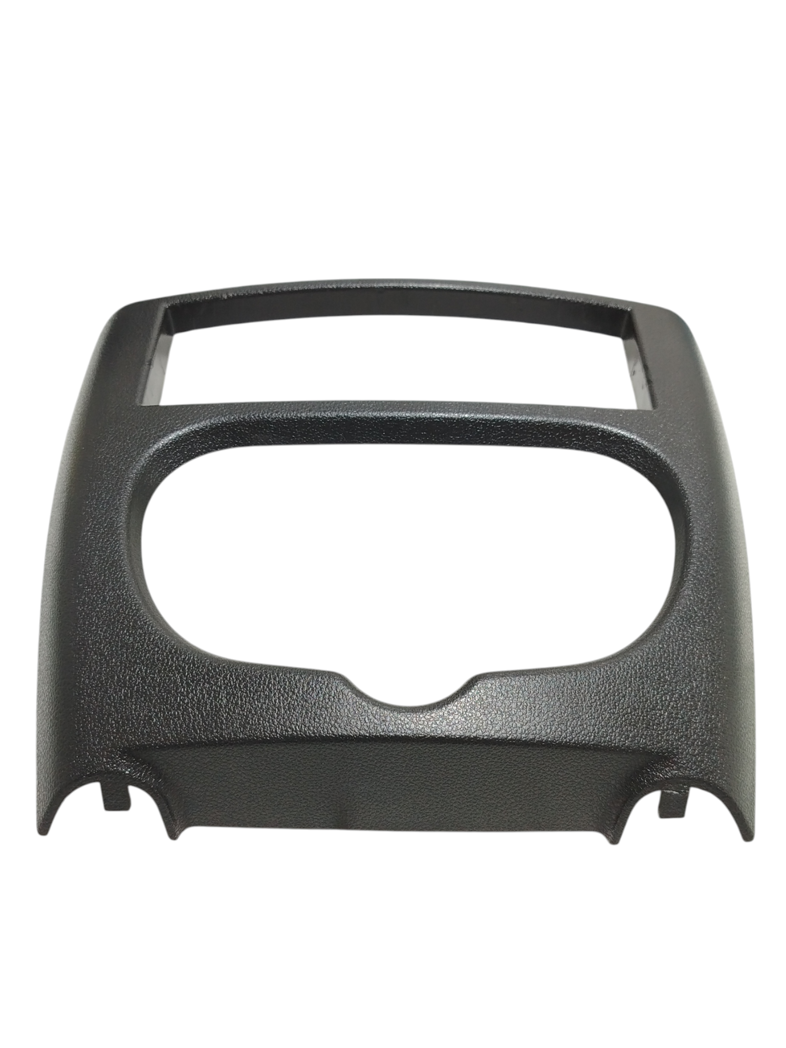 Moldura Painel Central Peugeot 207 2009 9682993277 8