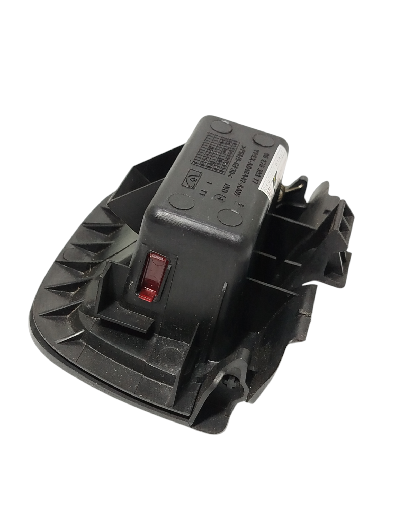 Cinzeiro Console Central Peugeot 206 sw 2005 Original 7
