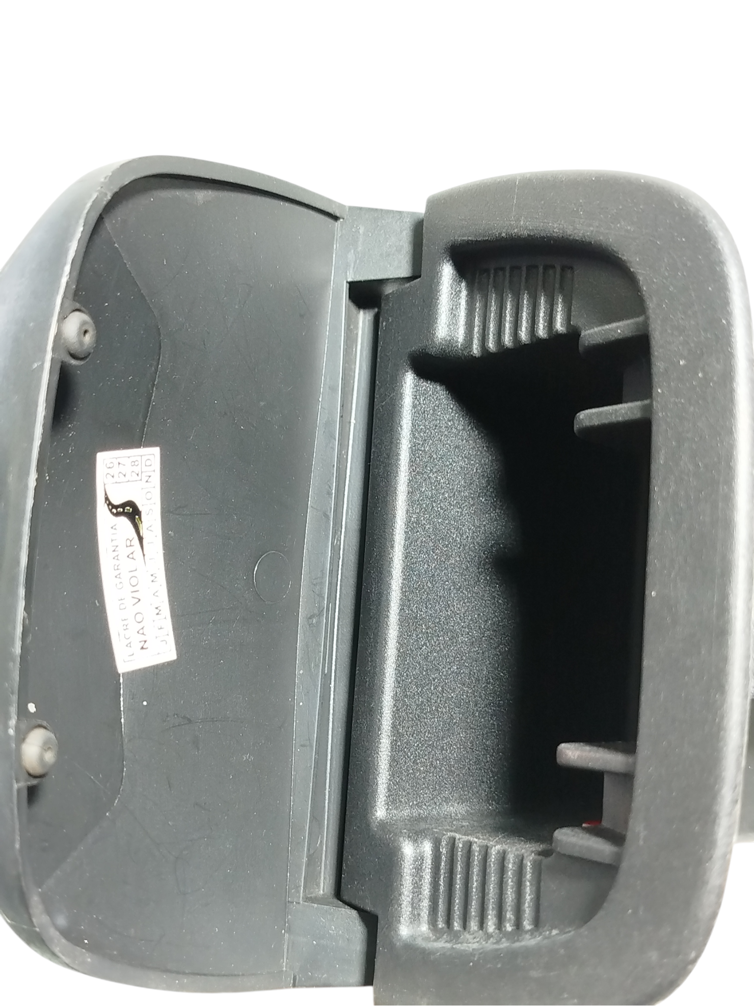 Cinzeiro Console Central Peugeot 206 sw 2005 Original 9