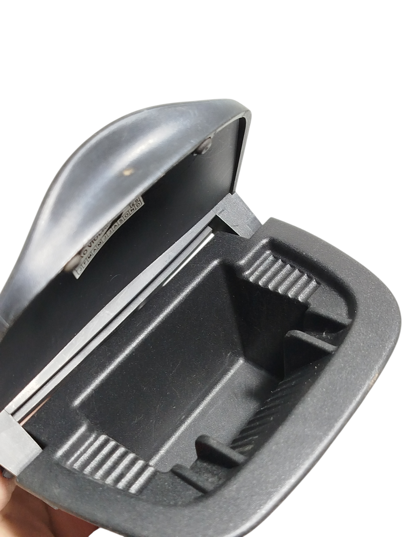 Cinzeiro Console Central Peugeot 206 sw 2005 Original 8