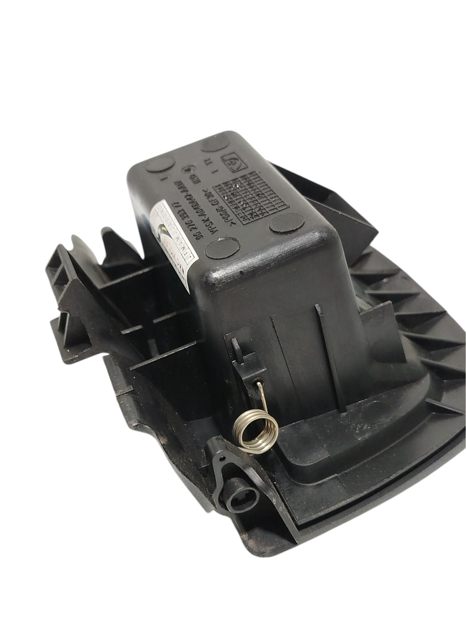 Cinzeiro Console Central Peugeot 206 sw 2005 Original 6
