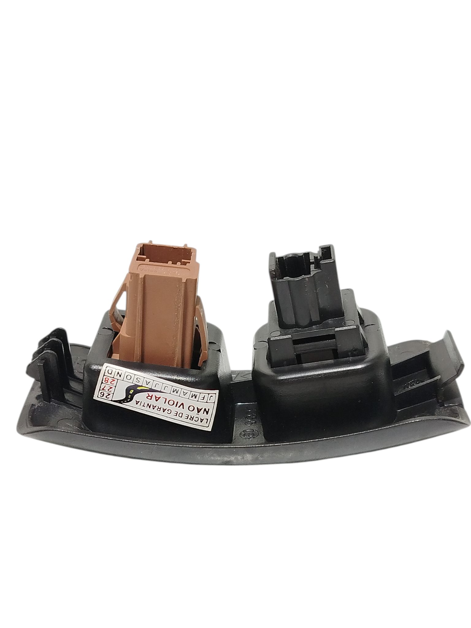Botão Trava Alarme Moldura Peugeot 206 207 9625077077 4