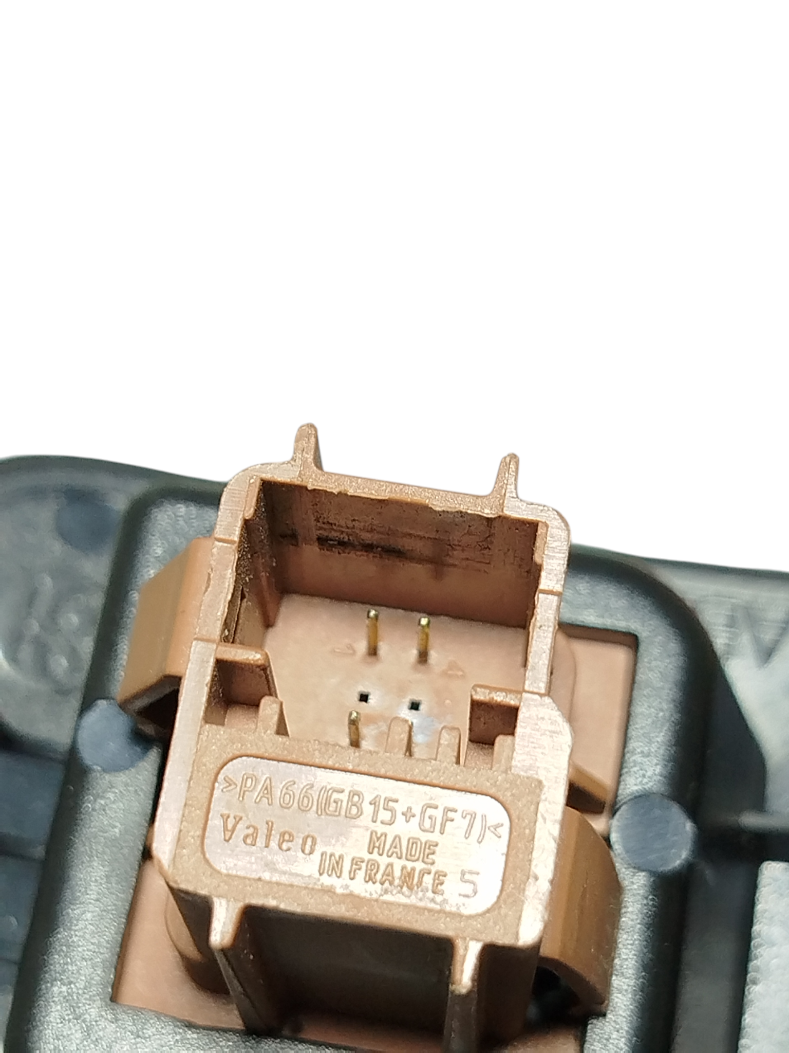 Botão Trava Alarme Moldura Peugeot 206 207 9625077077 6