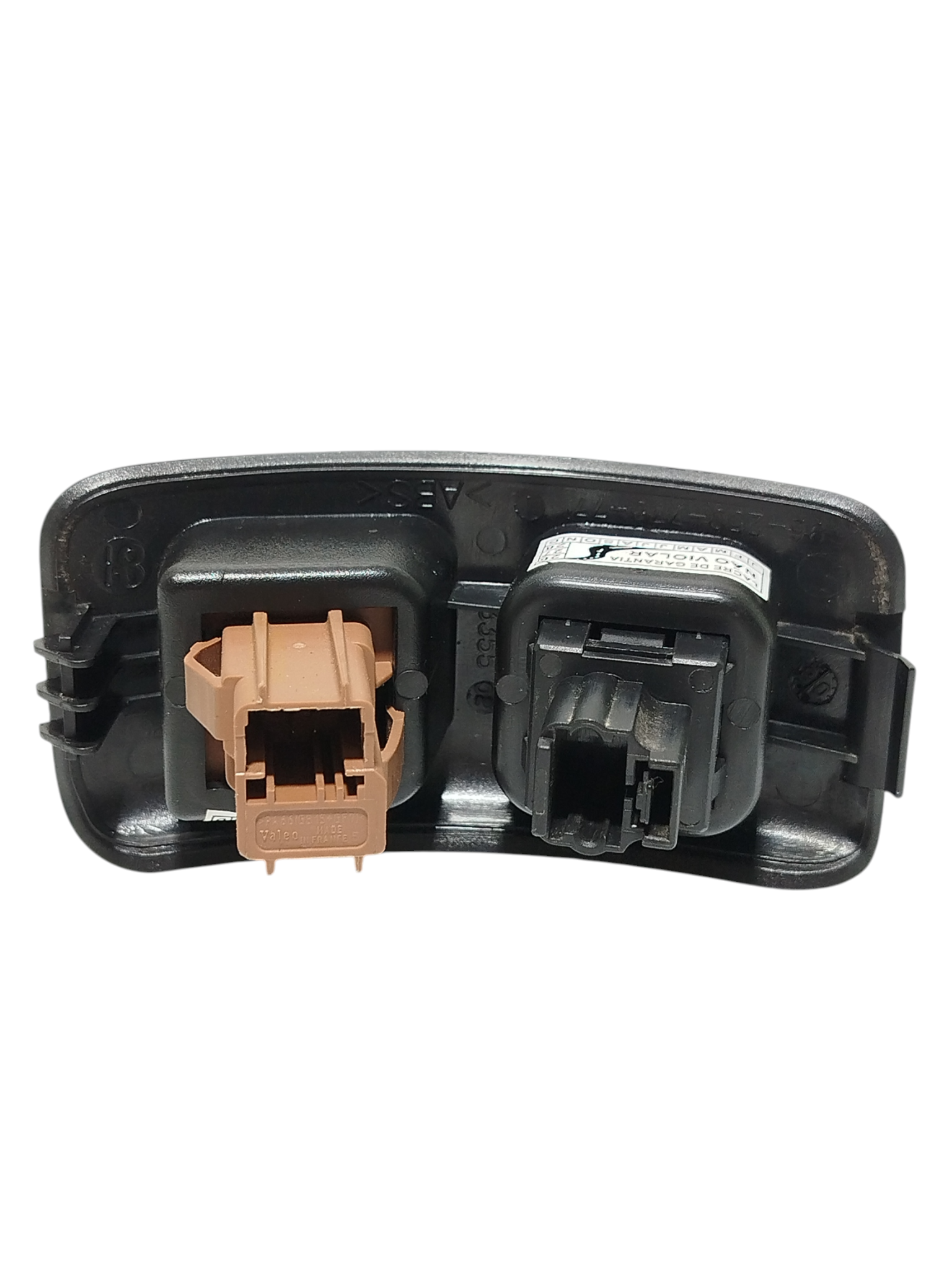 Botão Trava Alarme Moldura Peugeot 206 207 9625077077 3