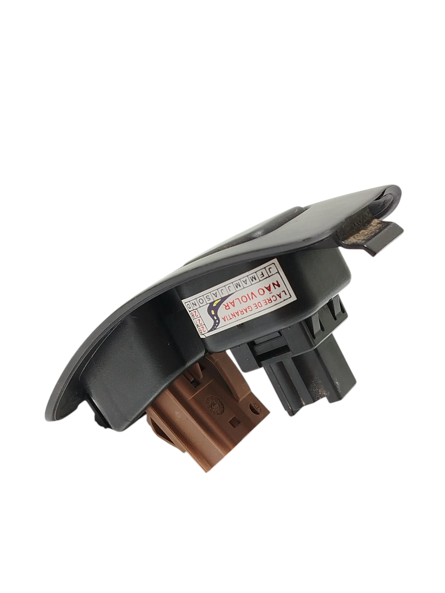 Botão Trava Alarme Moldura Peugeot 206 207 9625077077 1