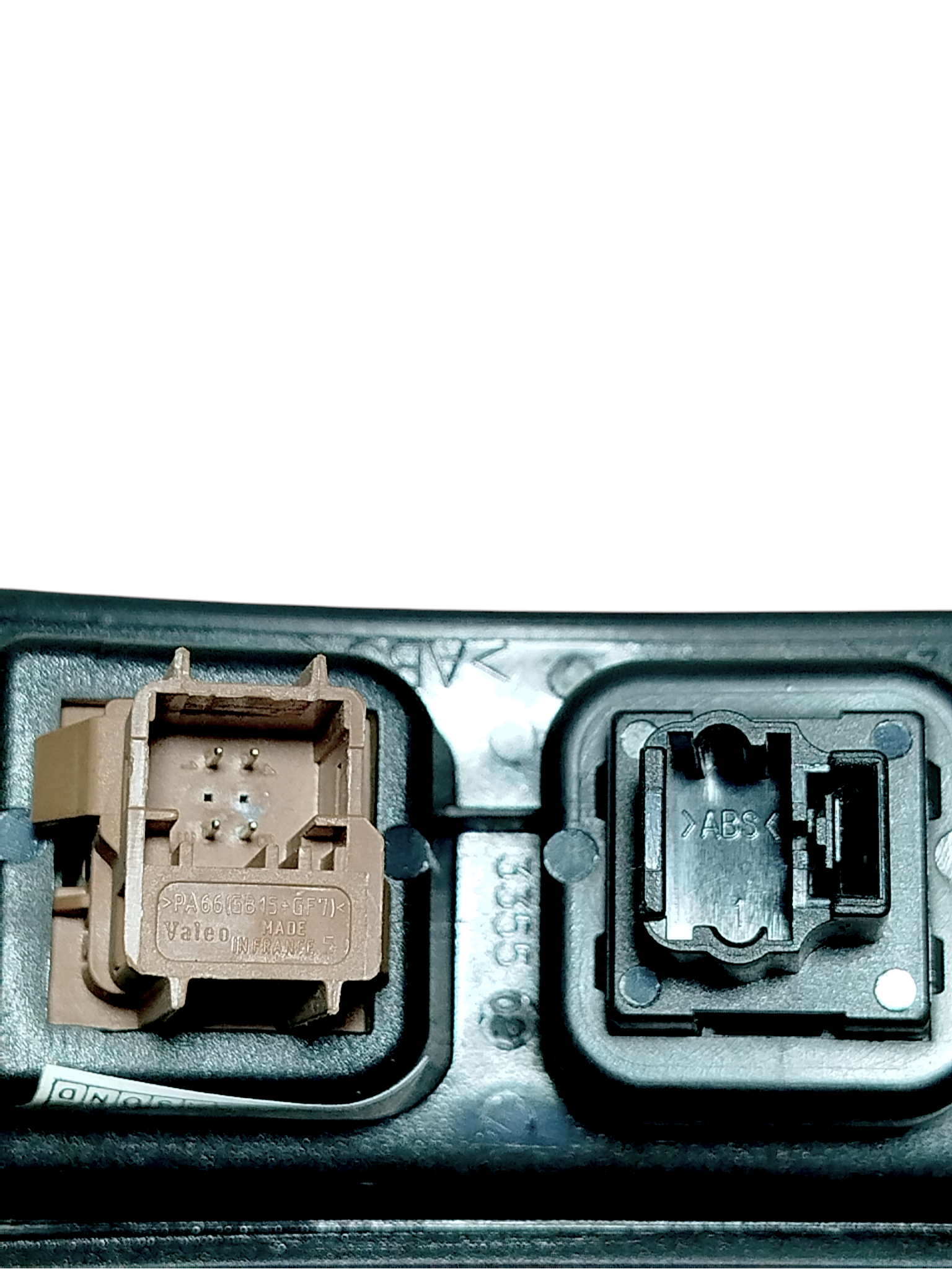 Botão Trava Alarme Moldura Peugeot 206 207 9625077077 8
