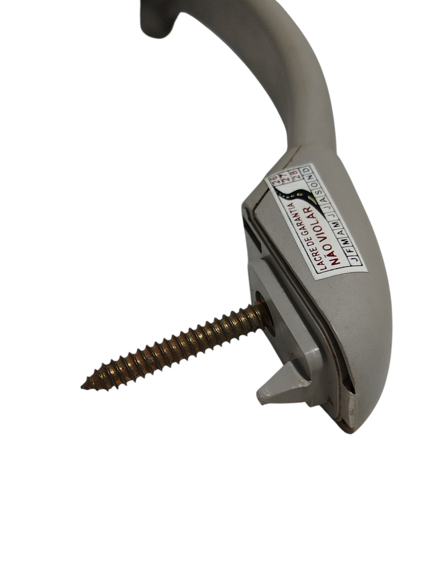 Alça Teto Puxador Pqp Peugeot 206 207 7