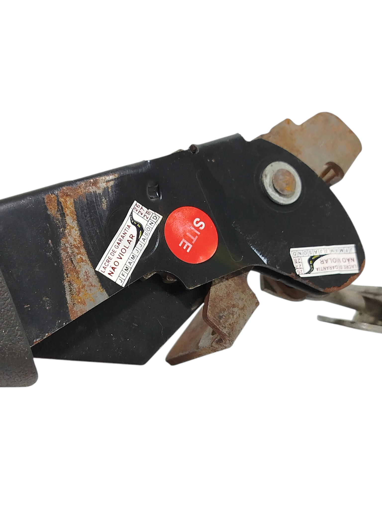 Alavanca Freio Mão Peugeot 206 207 1