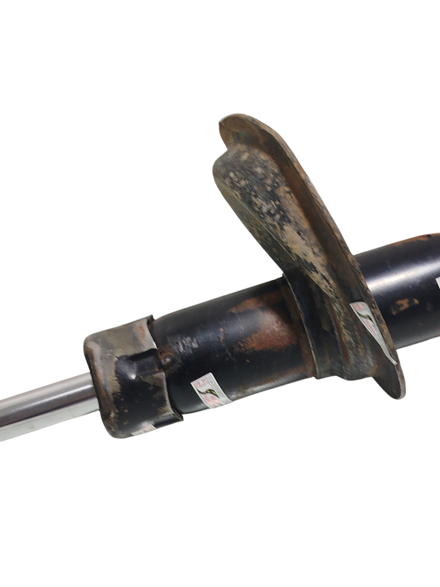 Amortecedor Diant Esquerdo Motorista Peugeot 206 1.4 Monroe 6