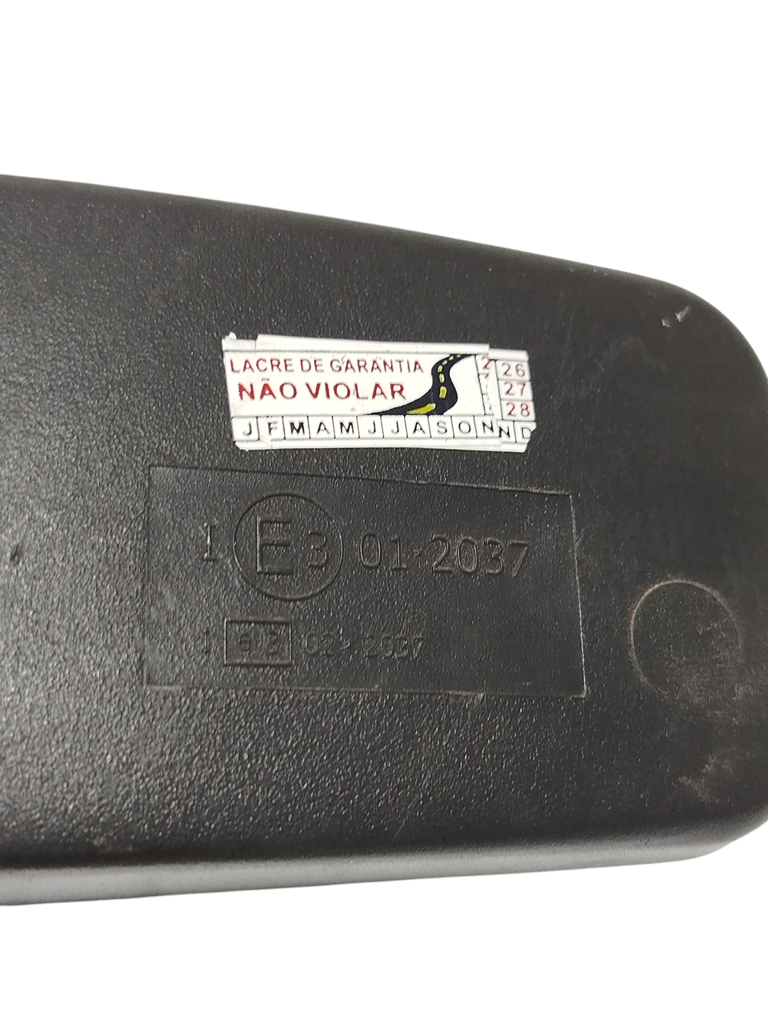 Espelho Retrovisor Interno Central Peugeot 206 207 Original 5