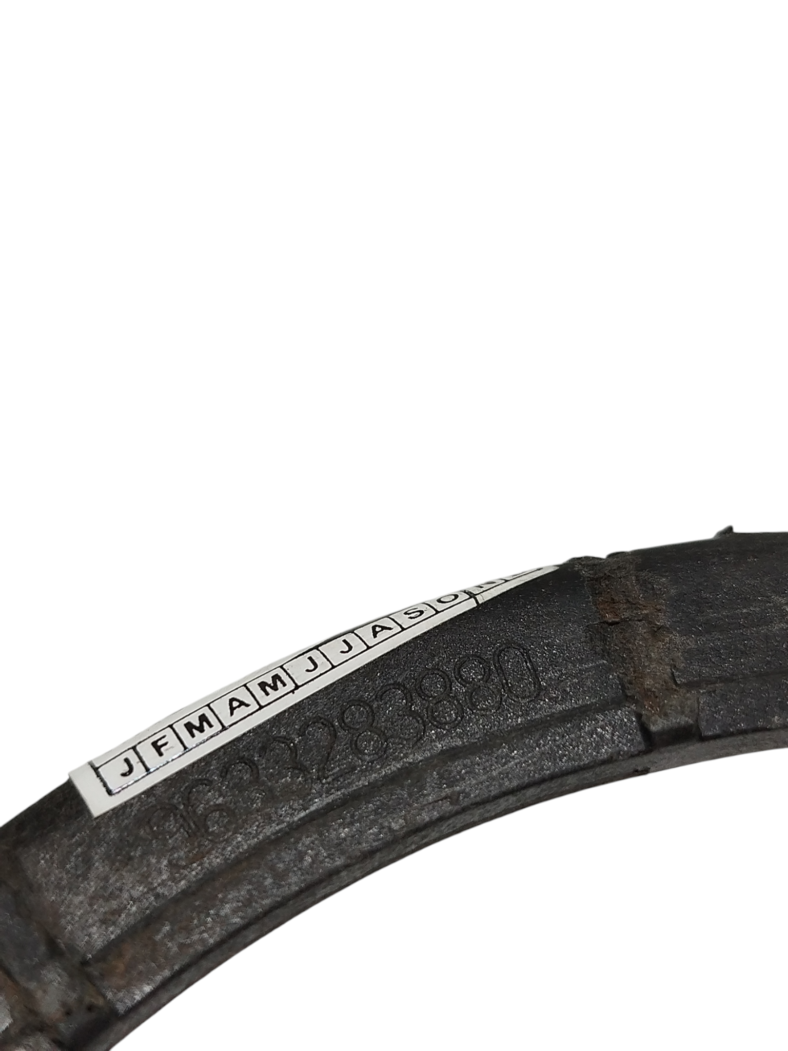 Porca Rosca Bomba Combustível Peugeot 206 207 307 9633283880 1