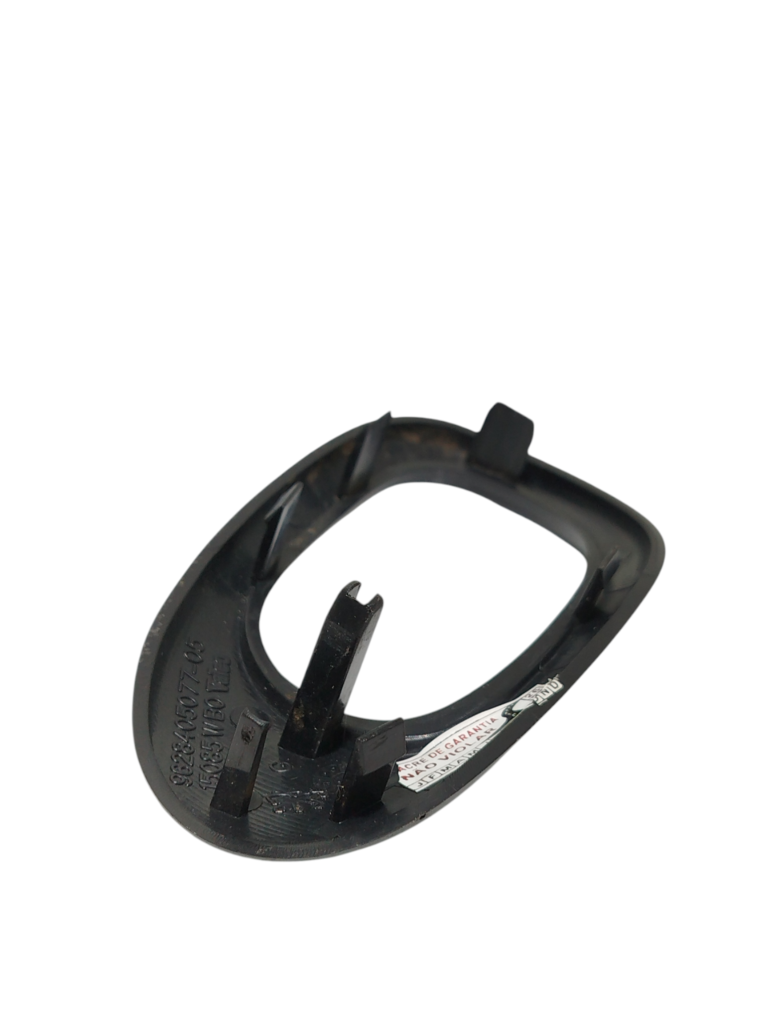 Moldura Maçaneta Dianteira Esq Peugeot 206 99 a 2009 Origina 6