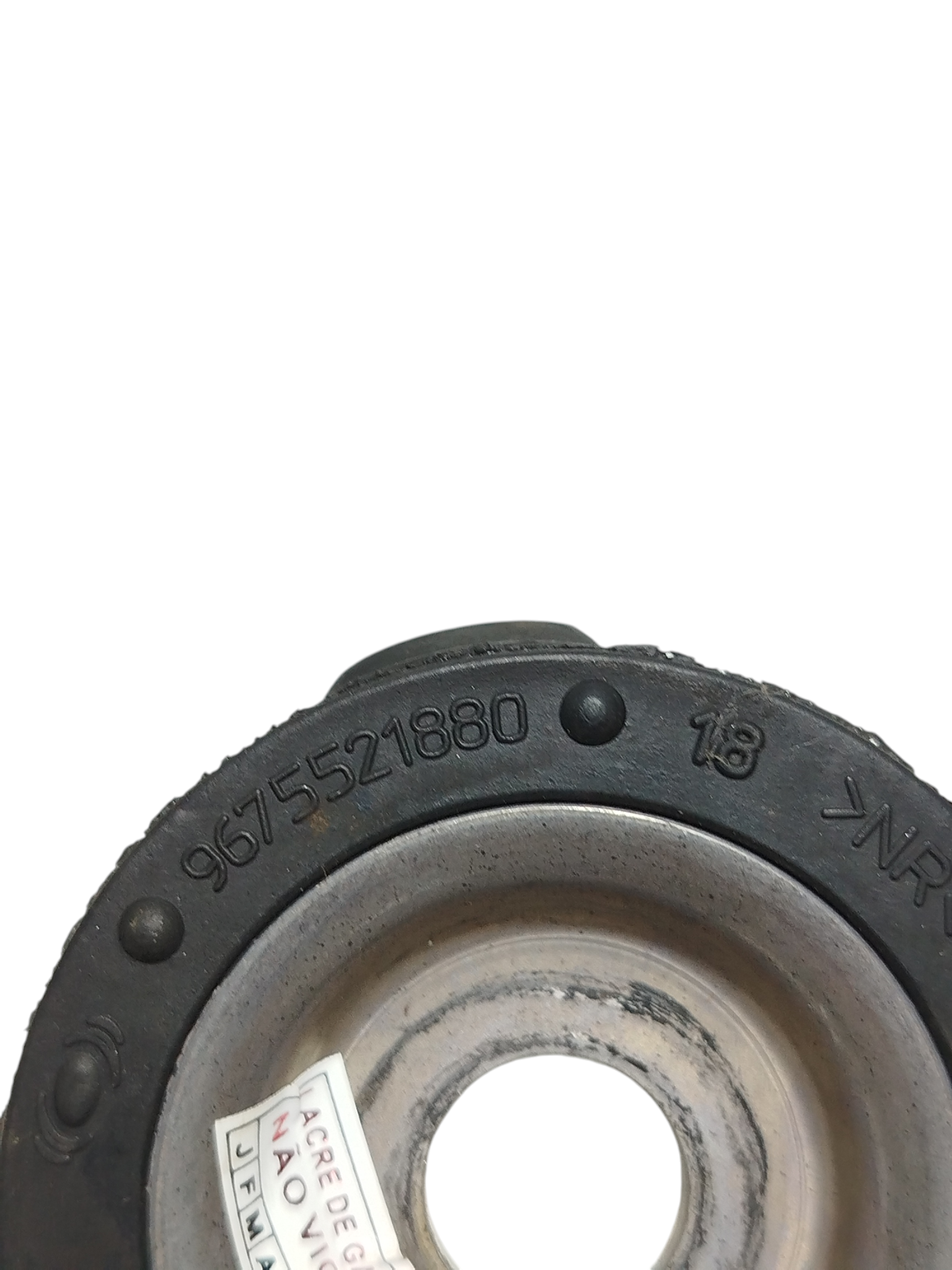 Prato Mola Citroen C4 Picasso Peugeot 308 2012 Original 8