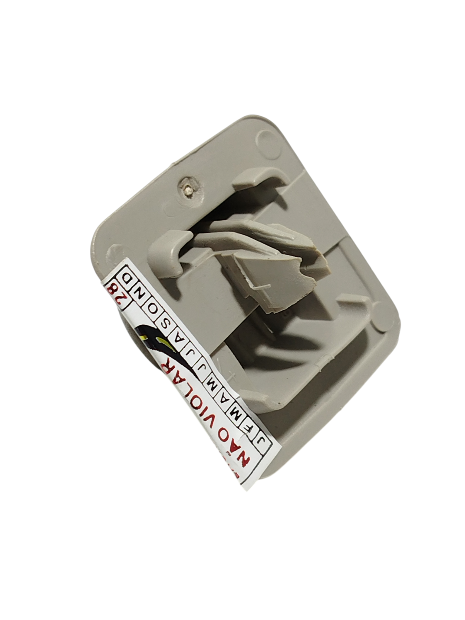 Presilha Quebra Sol Peugeot 206 207 2010 6