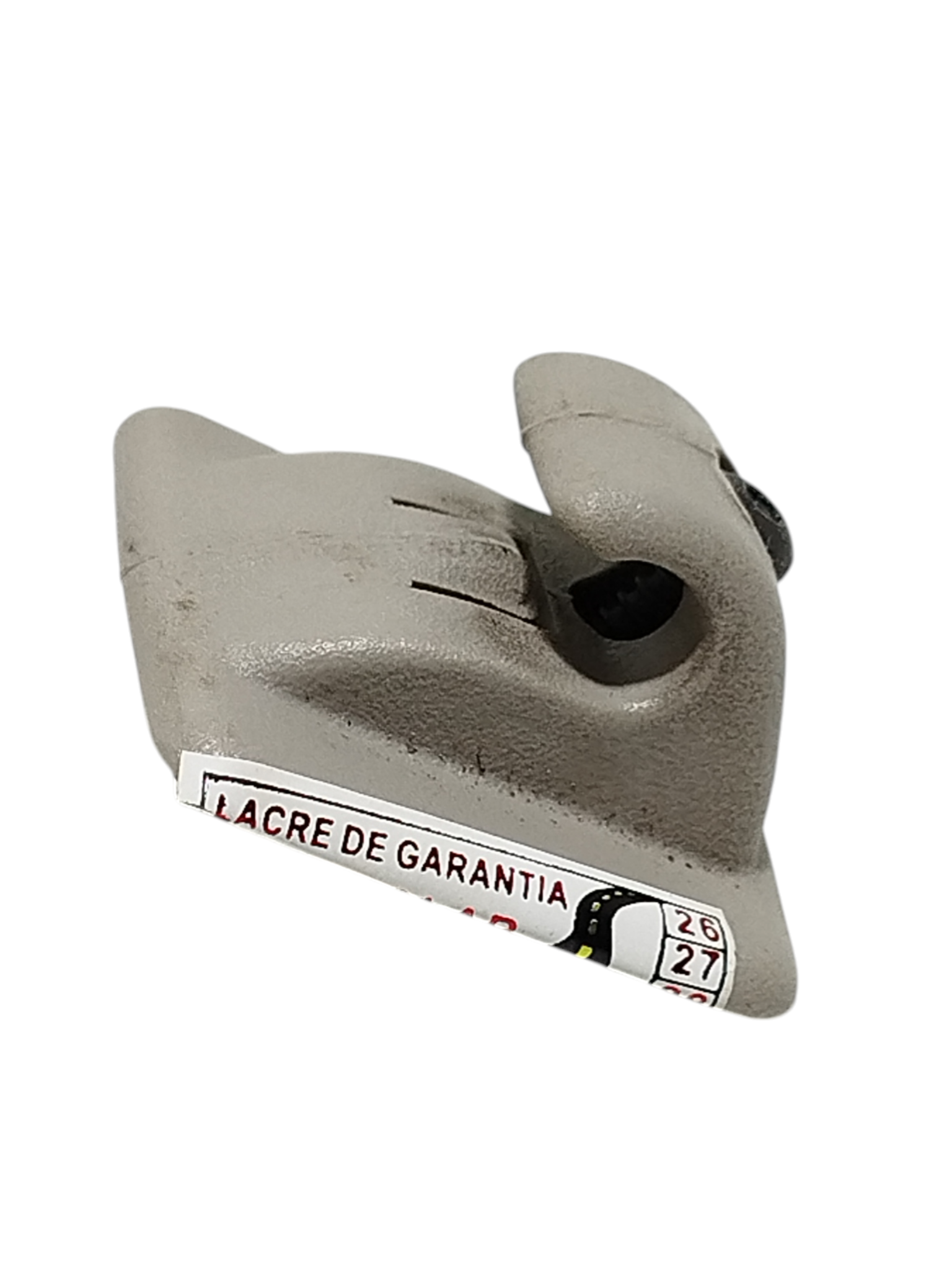Presilha Quebra Sol Peugeot 206 207 2010 10