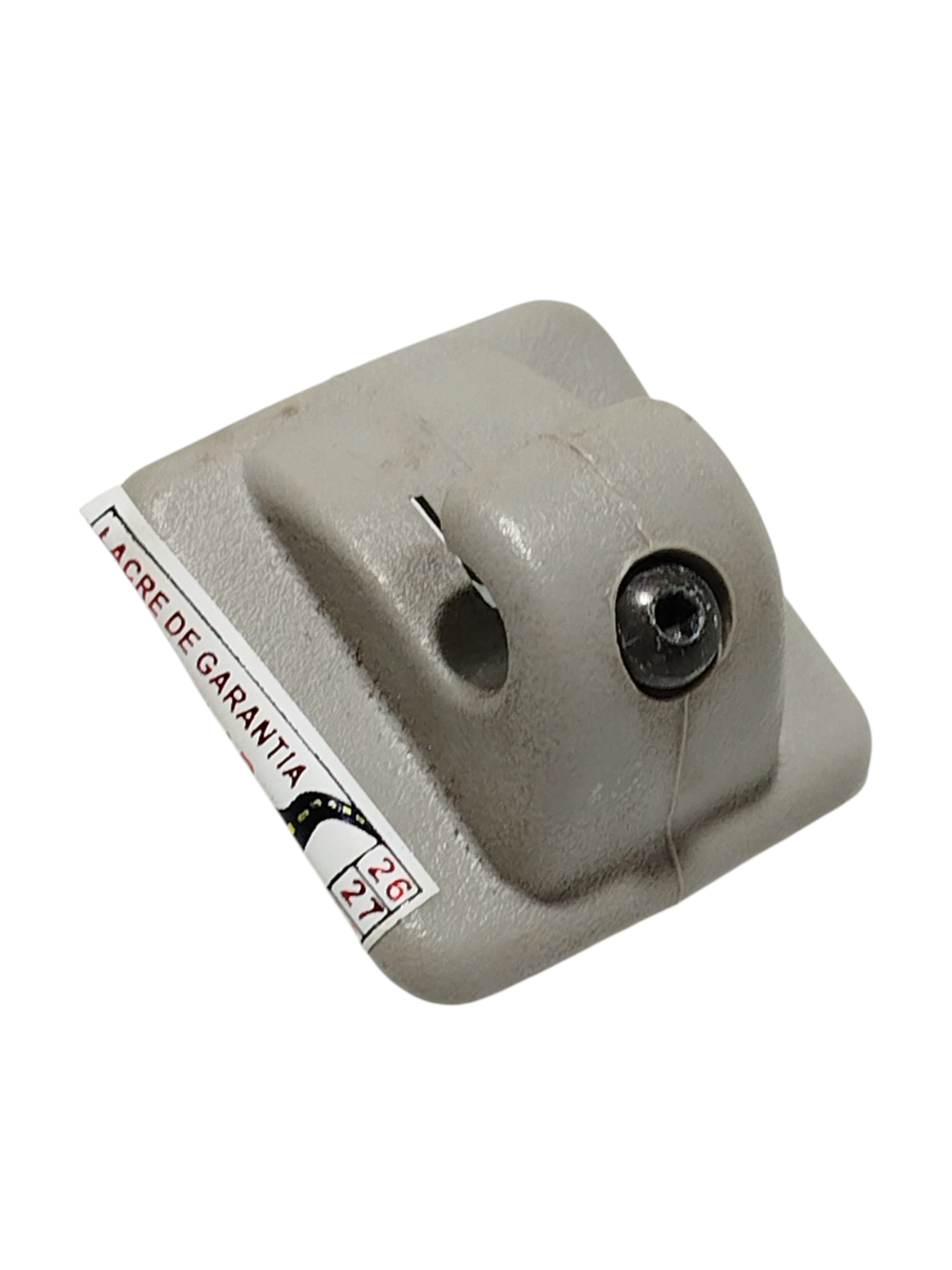 Presilha Quebra Sol Peugeot 206 207 2010 5