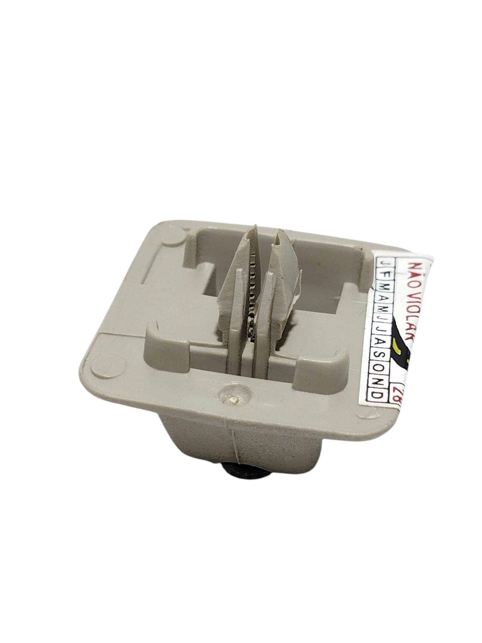 Presilha Quebra Sol Peugeot 206 207 2010 9
