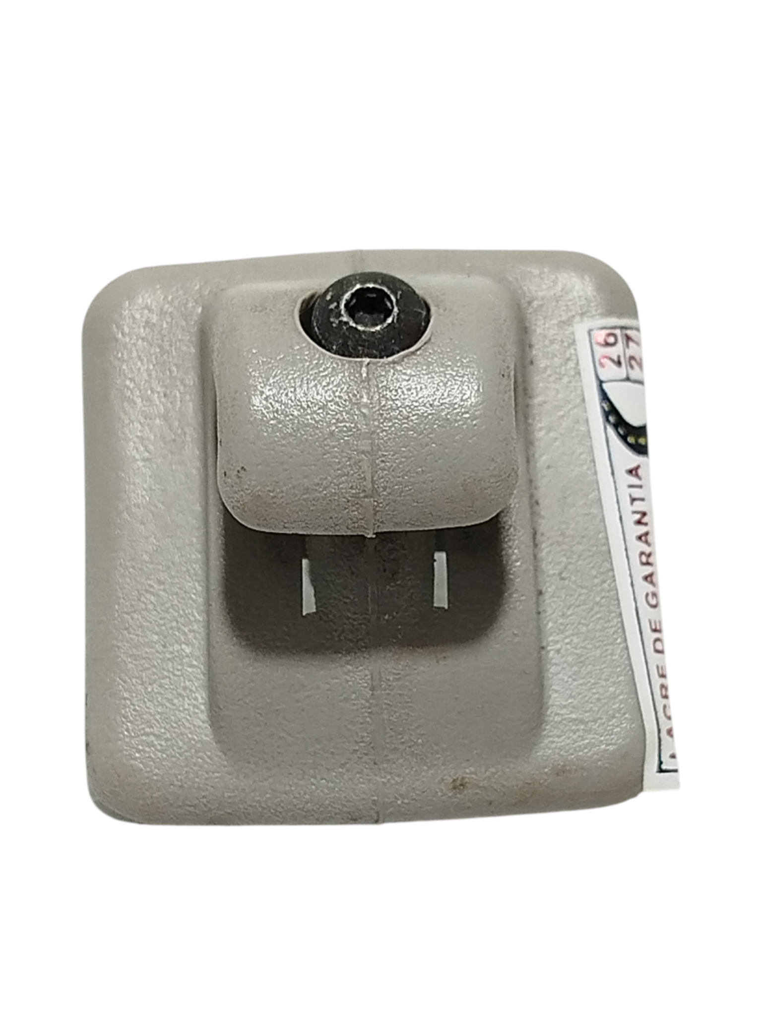 Presilha Quebra Sol Peugeot 206 207 2010 2