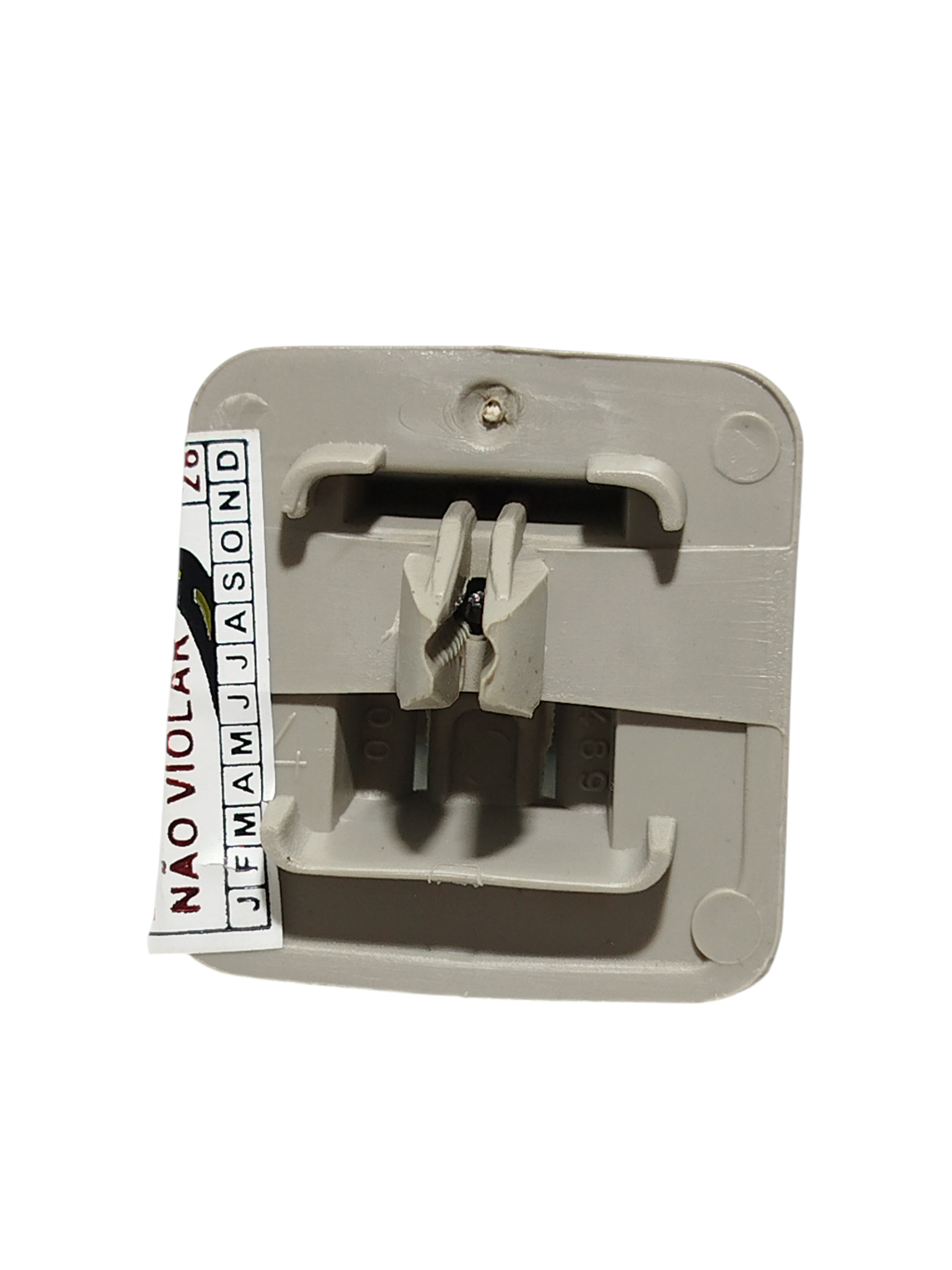Presilha Quebra Sol Peugeot 206 207 2010 7