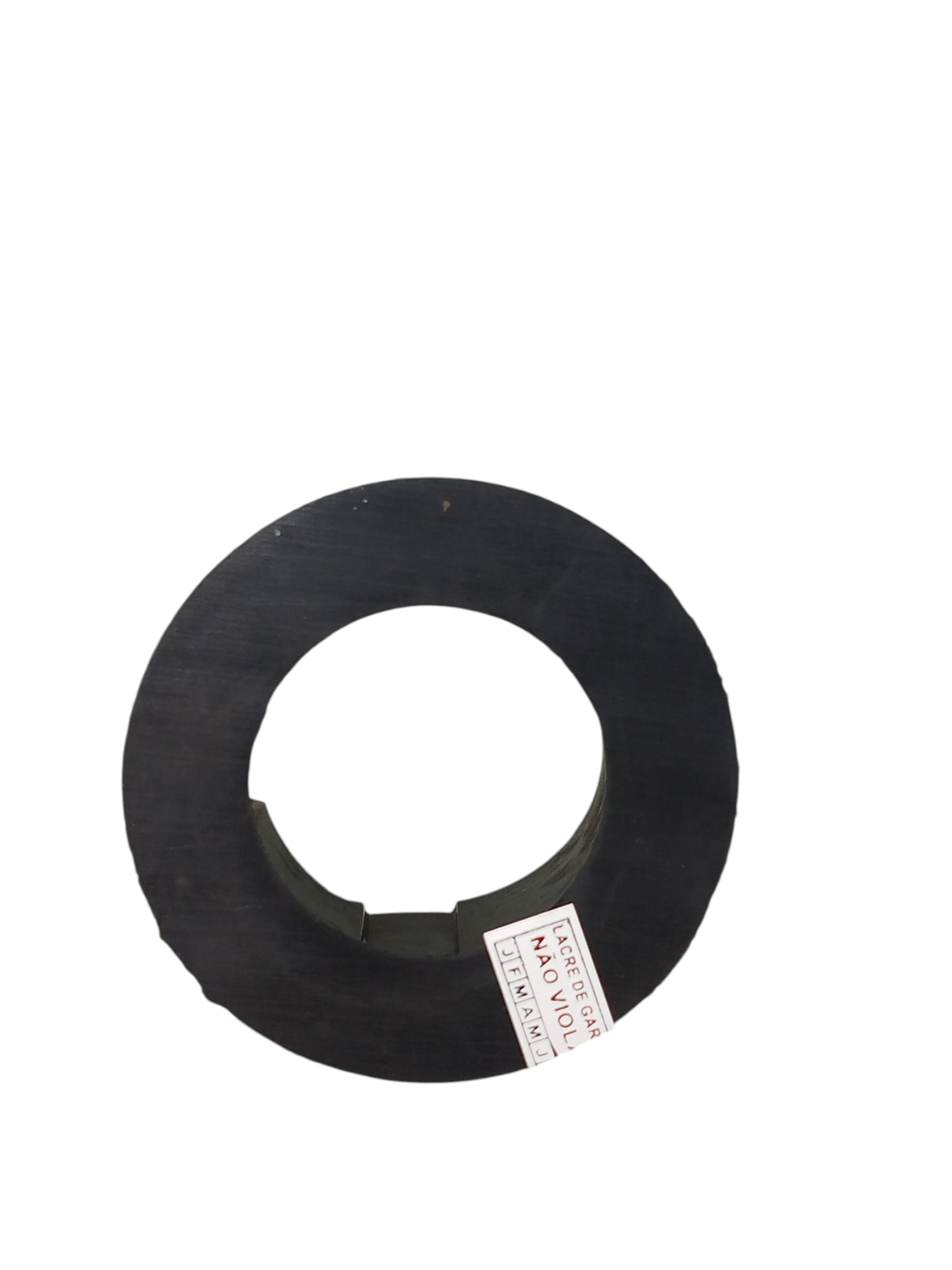 Borracha Suporte Antena Chave Peugeot 207 206 9648342880 2