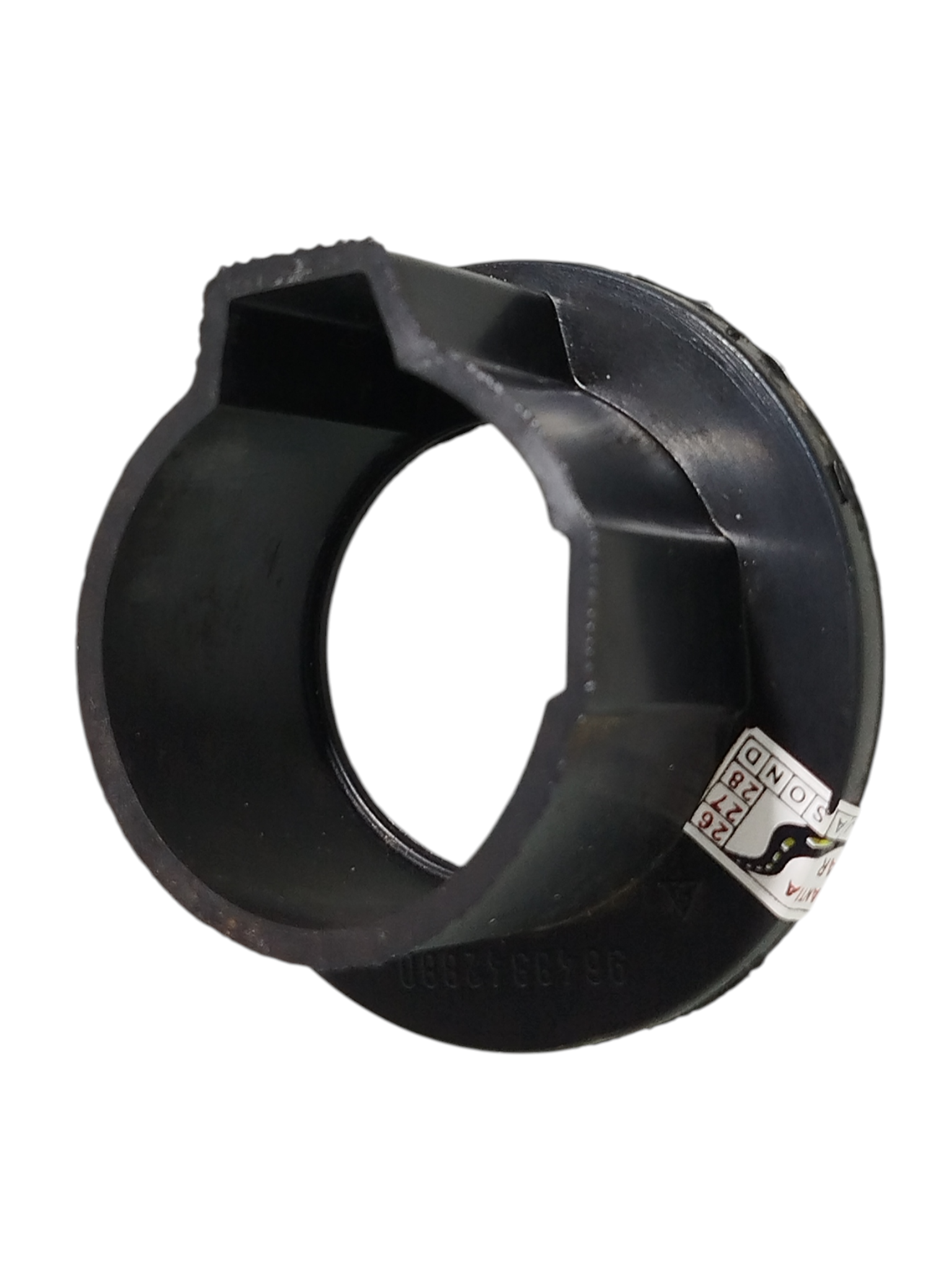 Borracha Suporte Antena Chave Peugeot 207 206 9648342880 4