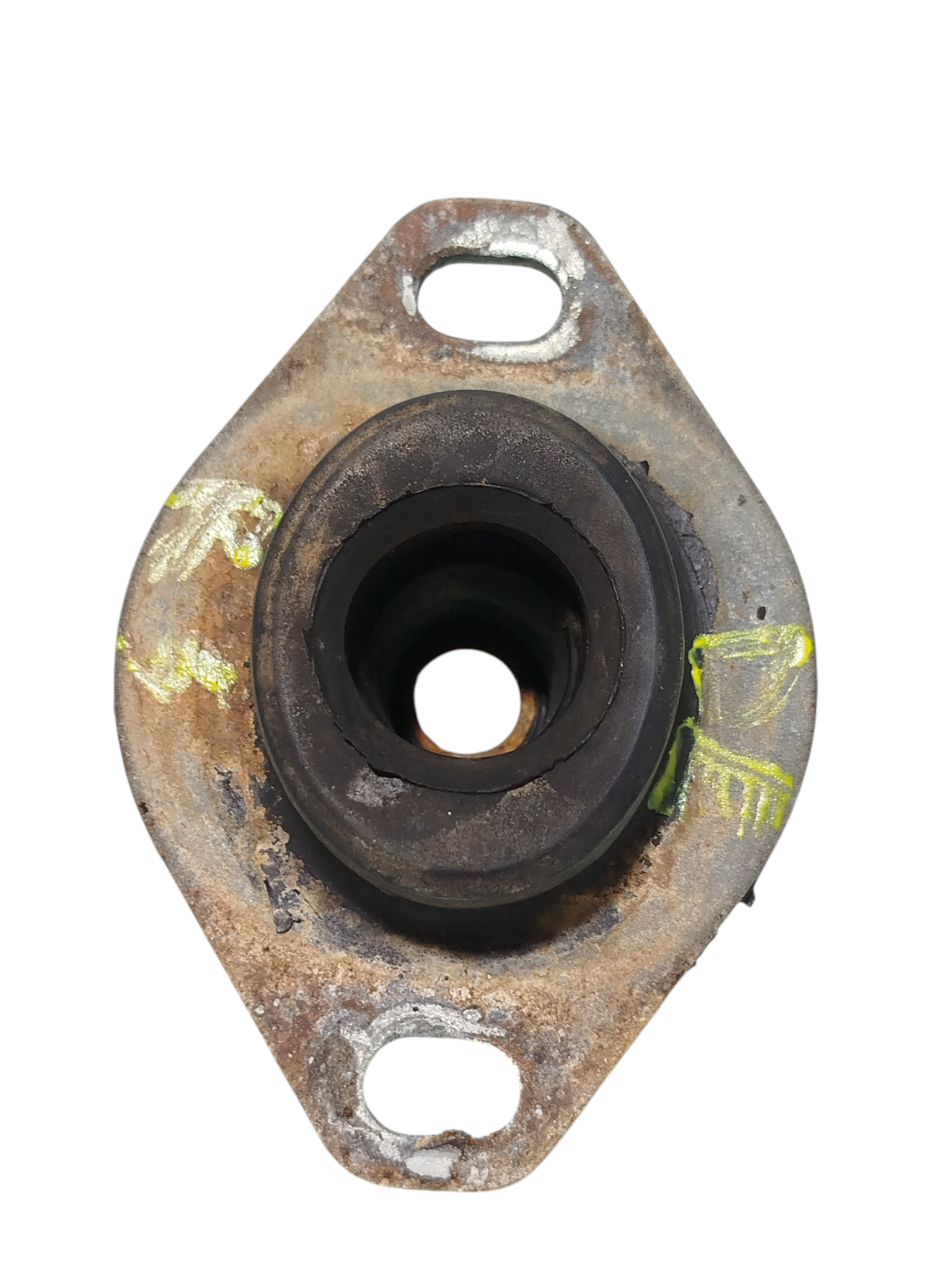 coxim câmbio superior esquerdo Peugeot 206 207 c96104506 3