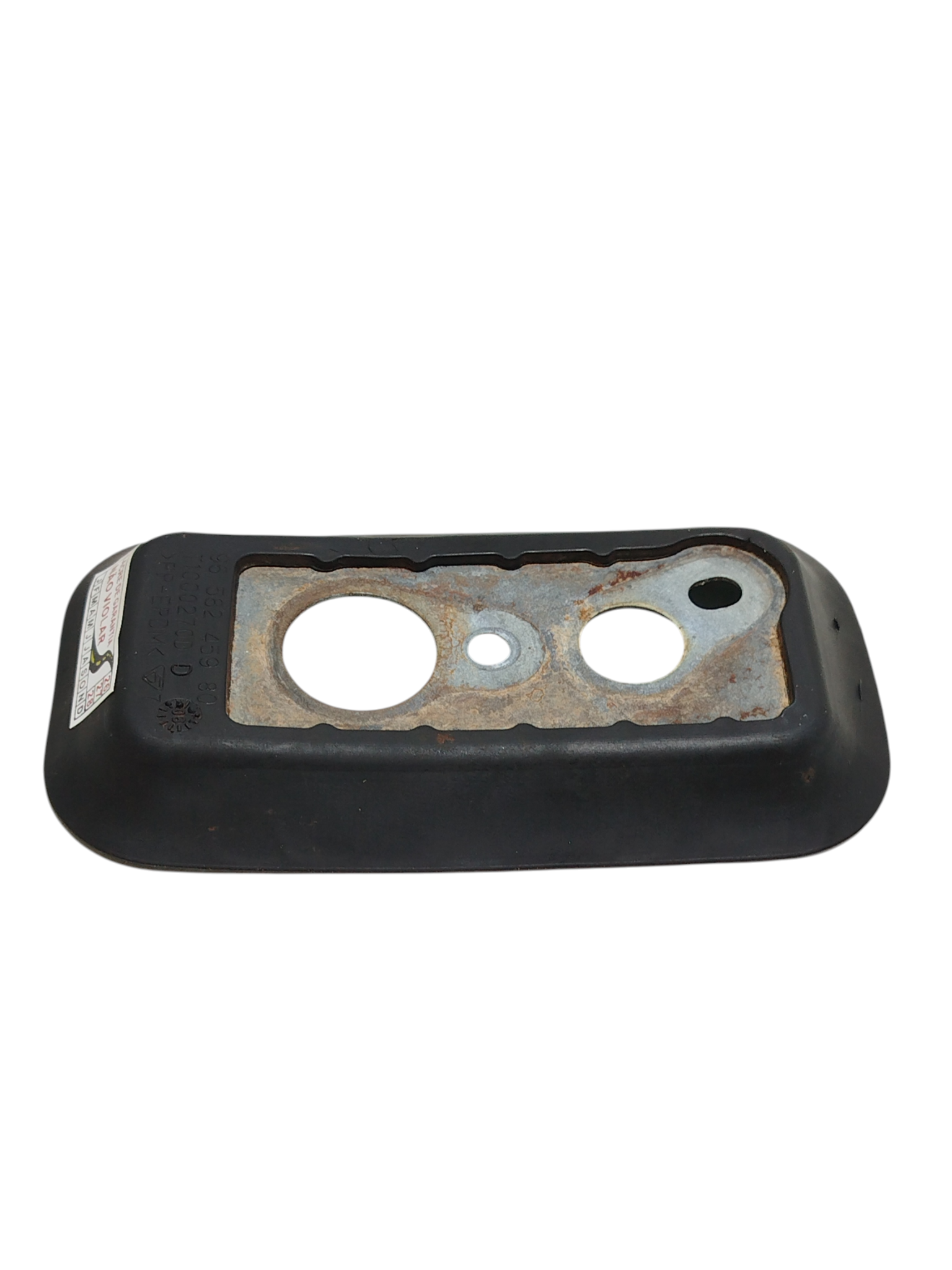 Vedação Cano Ar Quente Peugeot 207 2009 9658245980 2