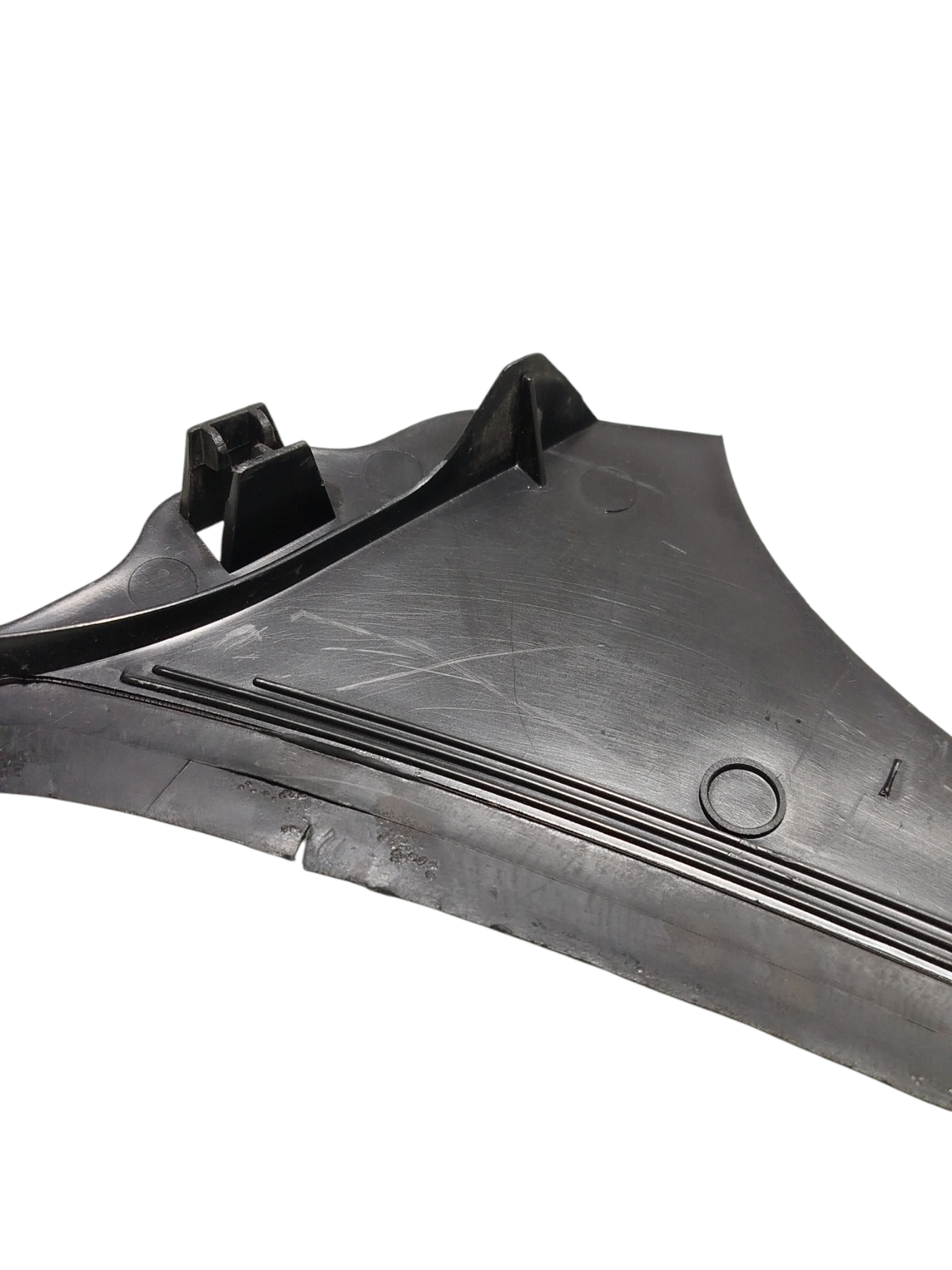 Moldura Churrasqueira Direita Peugeot 207 2009 9630607377 4
