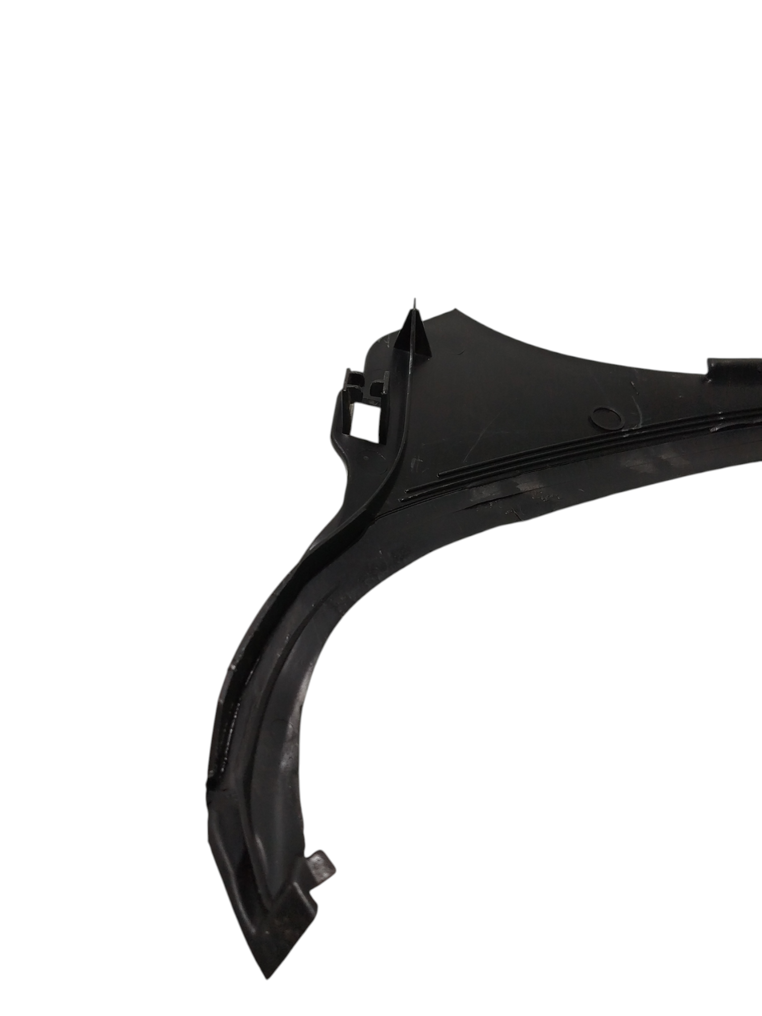 Moldura Churrasqueira Direita Peugeot 207 2009 9630607377 5
